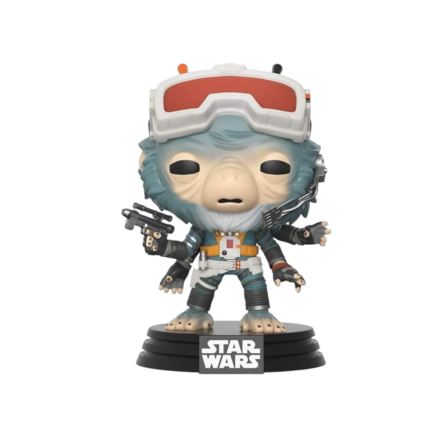 Rio Durant #244 Funko Pop! - Star Wars - Condition 8/10 - Image 2
