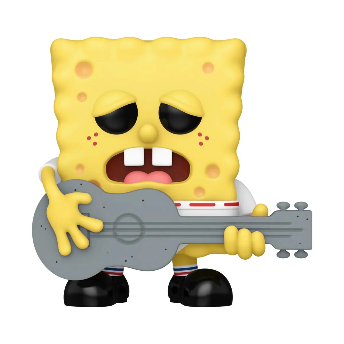 Ripped Pants Spongebob #1666 Funko Pop! - Spongebob Squarepants - Image 2