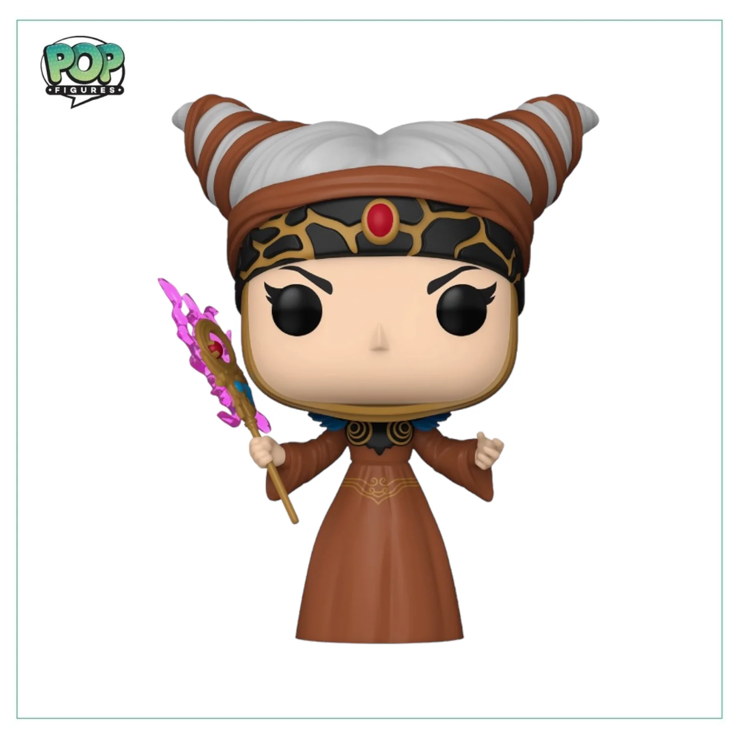 Rita Repulsa #1349 Funko Pop - Mighty Morphin Power Rangers - SDCC 2023 Shared Exclusive - Image 2