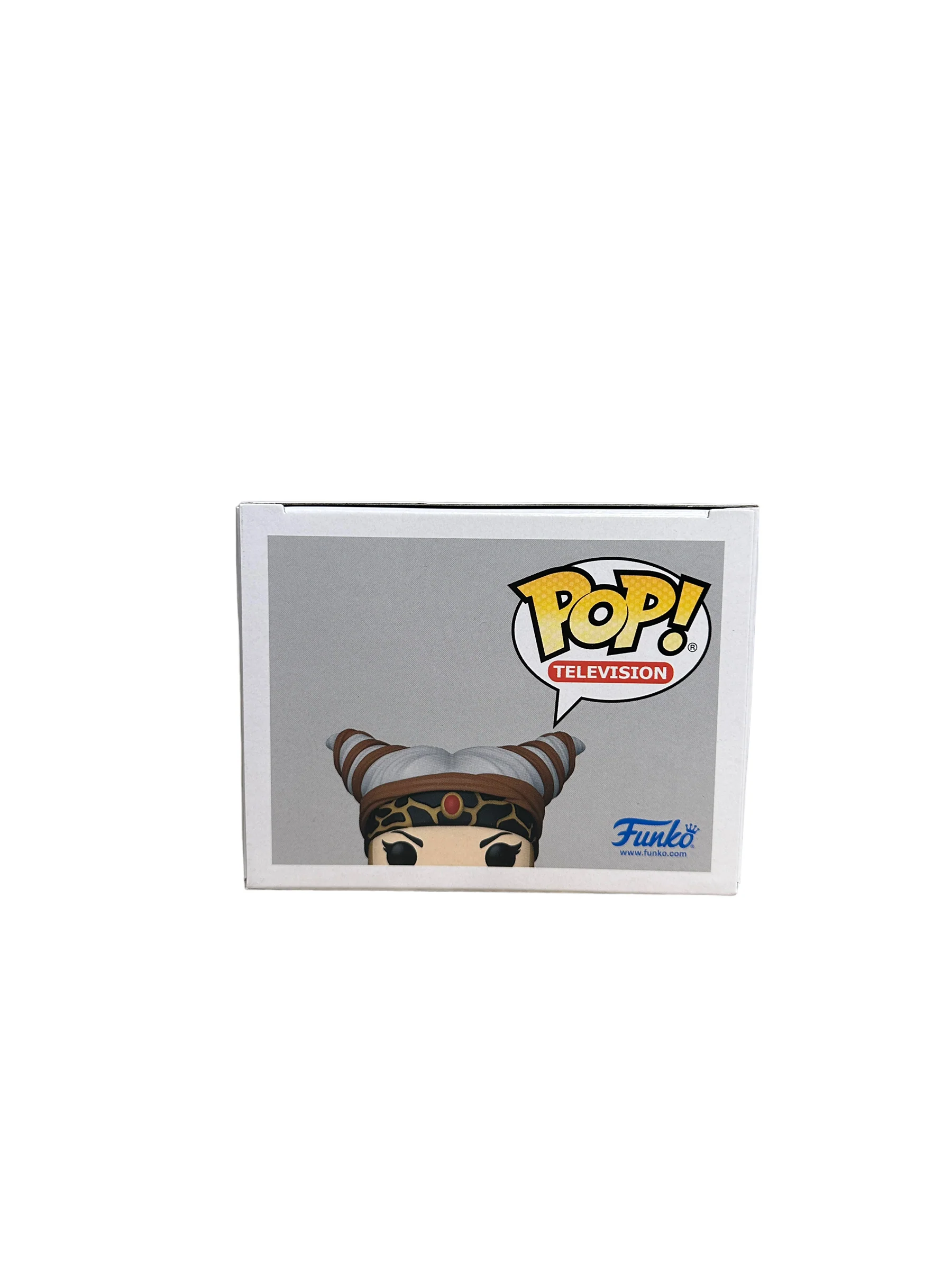 Rita Repulsa #1349 Funko Pop! - Mighty Morphing Power Rangers - SDCC 2023 Official Convention Exclusive - Condition 9/10 - Image 7