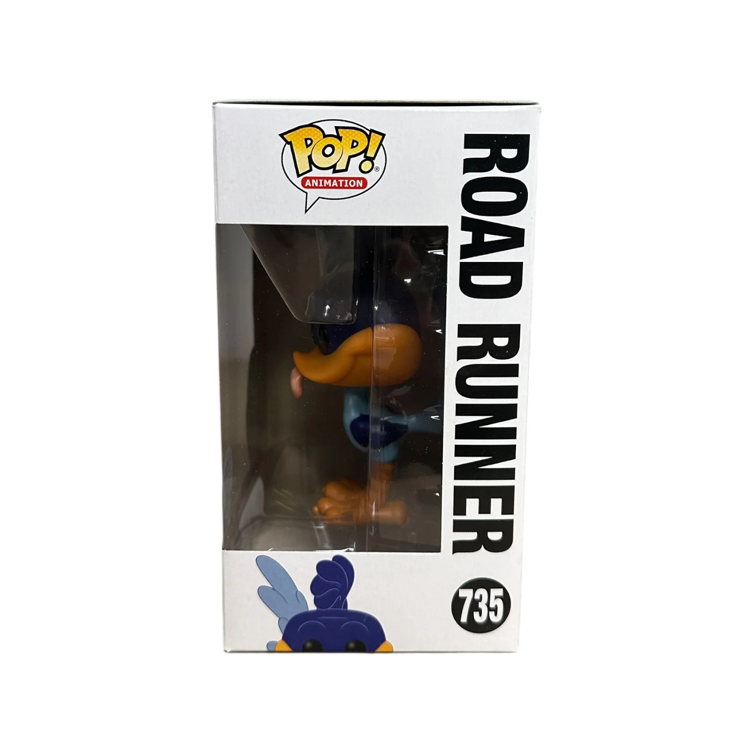 Road Runner #735 Funko Pop! - Looney Tunes - Funko Shop Exclusive - Condition 8.75/10 - Image 2