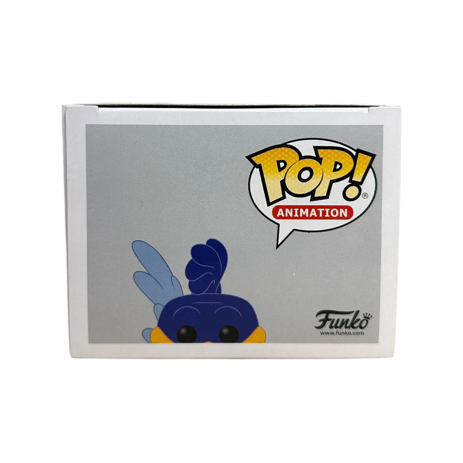 Road Runner #735 Funko Pop! - Looney Tunes - Funko Shop Exclusive - Condition 8.75/10 - Image 6
