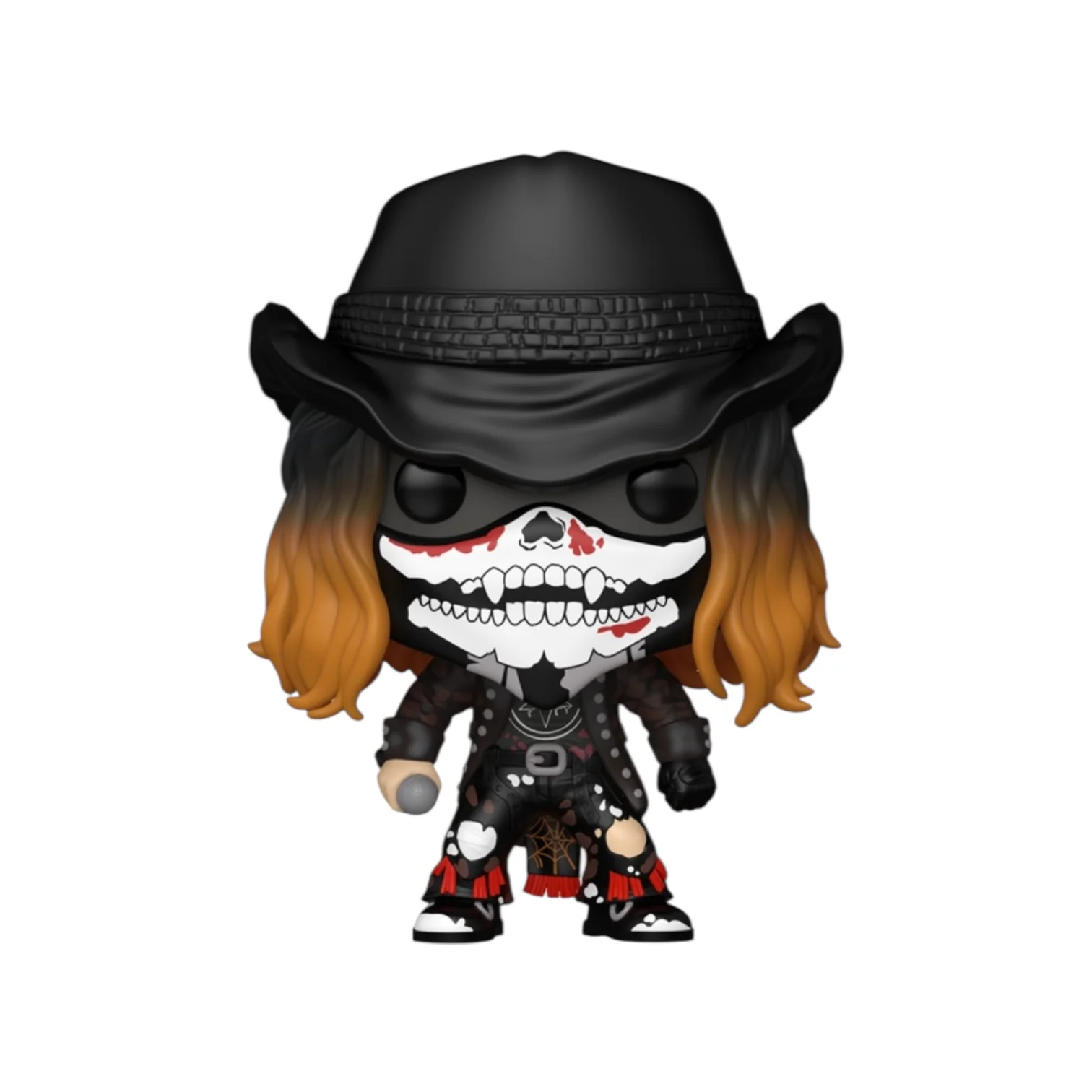 Rob Zombie with Bandana #490 Funko Pop! - Rob Zombie - Image 2