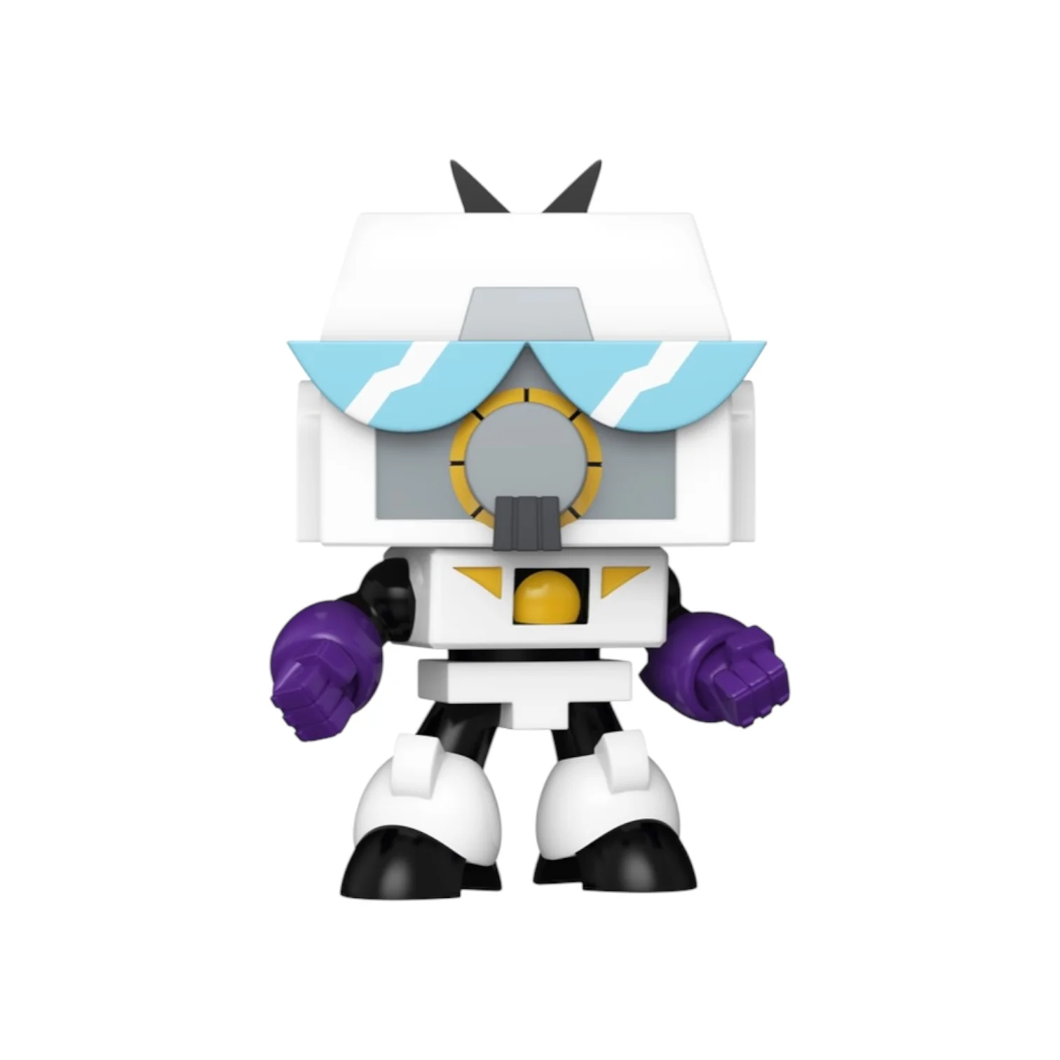 Robo-Dexo 2000 #341 Funko Pop! - Dexter's Laboratory - NFT Release Exclusive LE1900 Pcs - Image 2