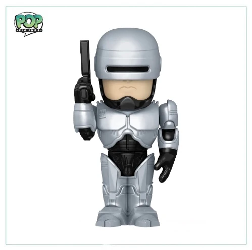 Robocop Funko Soda Vinyl Figure! - Robocop - LE10000 Pcs - Chance Of Chase - Image 2