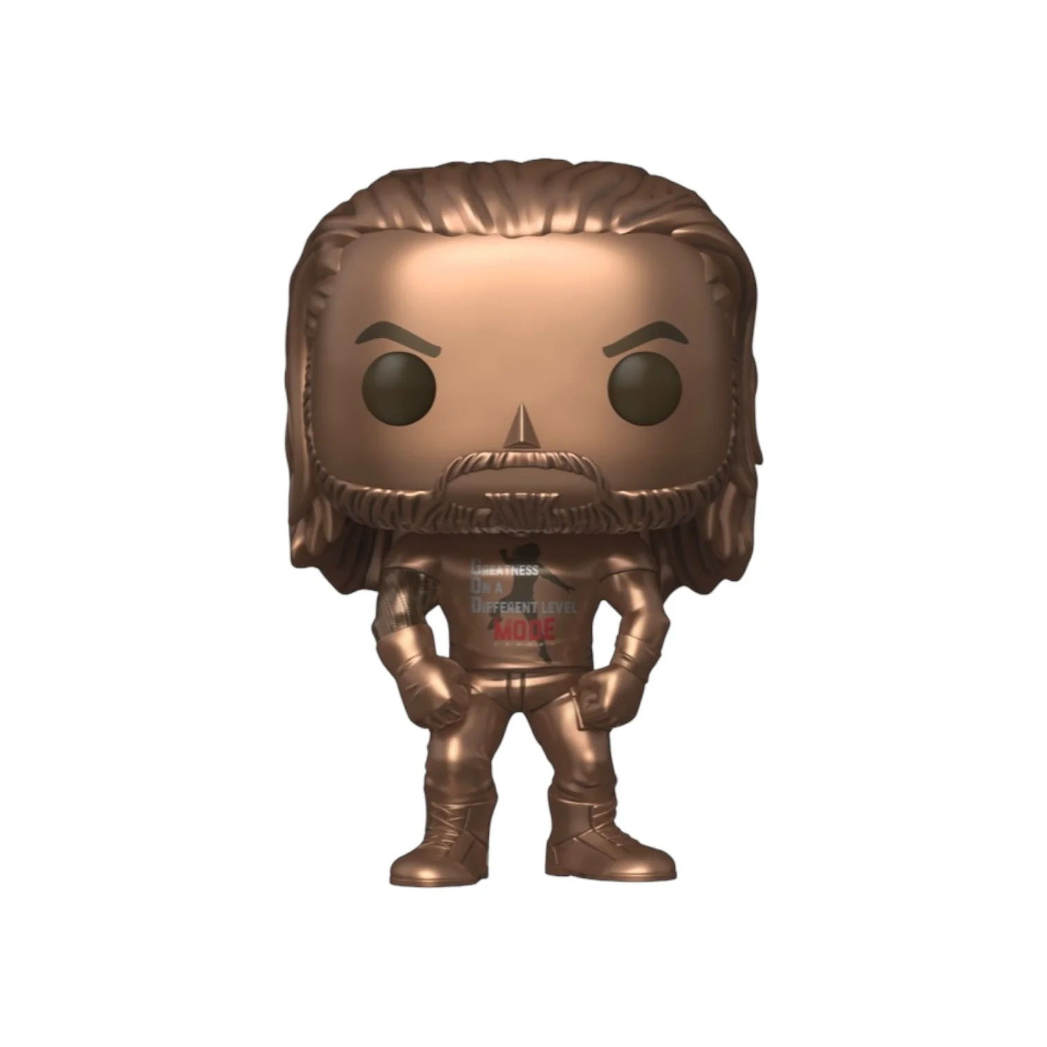 Roman Reigns #176 (Bronze) Funko Pop! - WWE - Fanatics Exclusive - Image 2