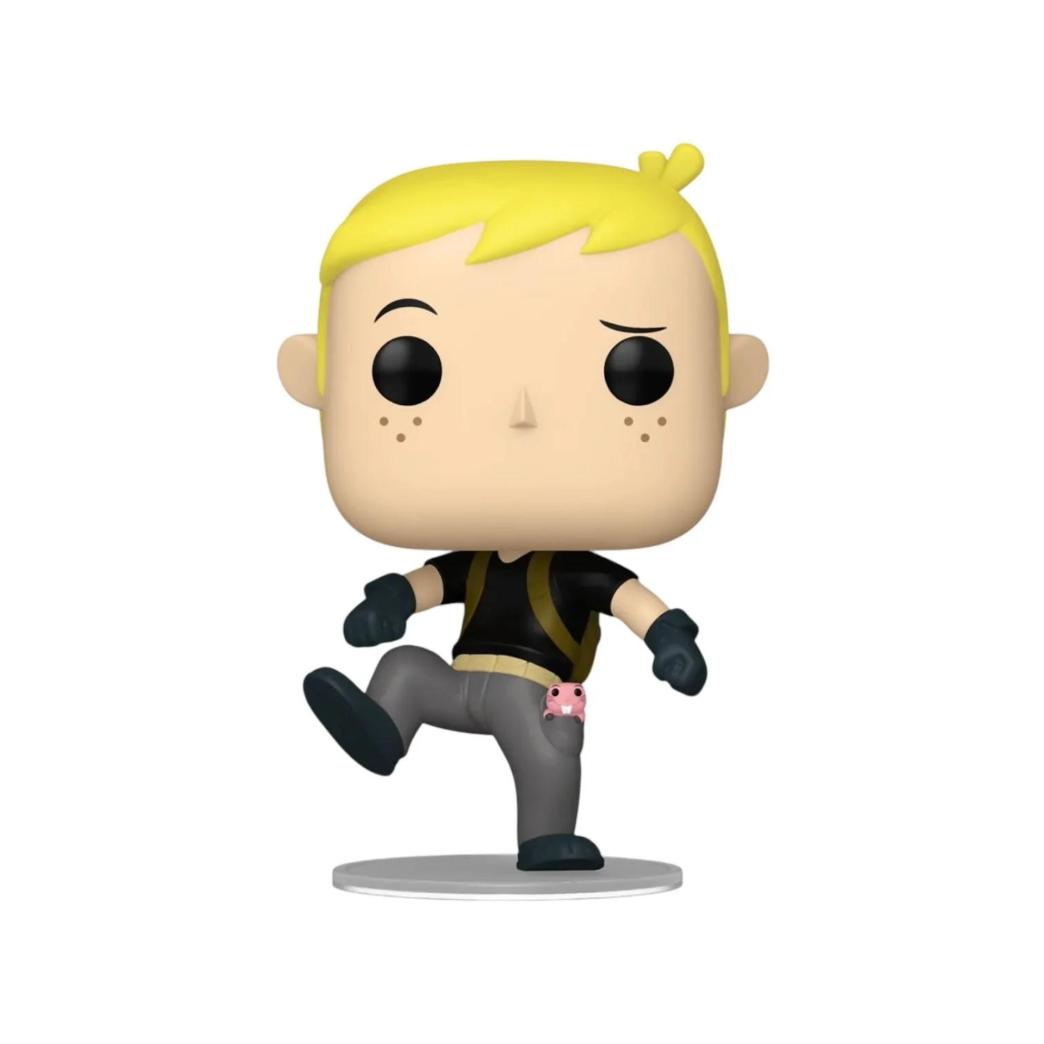 Ron & Rufus #1581 Funko Pop - Kim Possible - Image 2