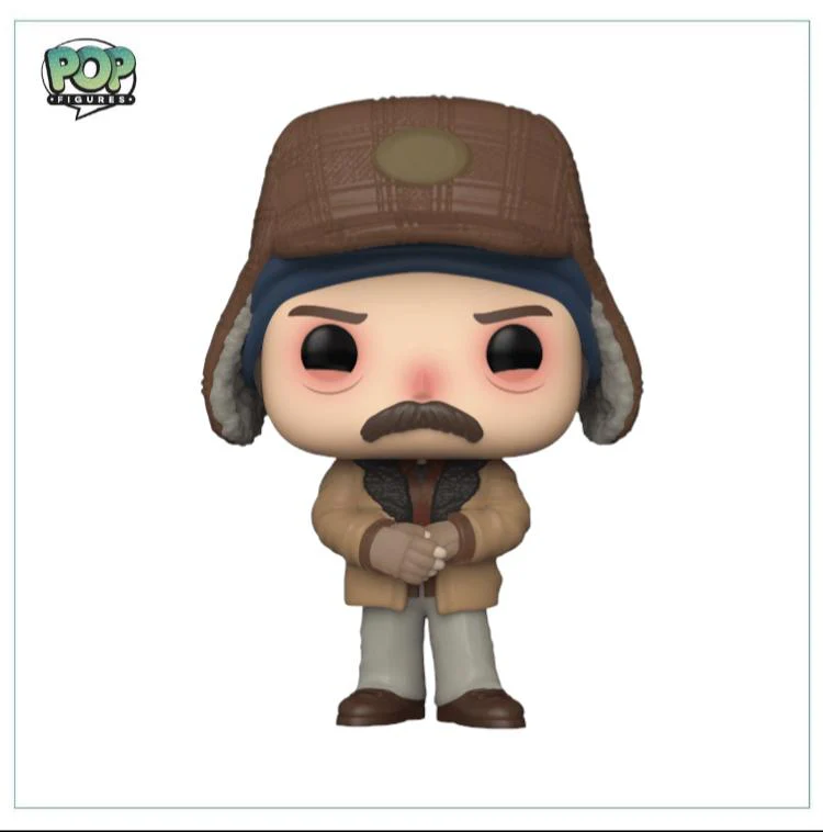 Ron With The Flu #1152 Funko Pop! - Parks and Recreation - Funko Shop Exclusive - Image 2