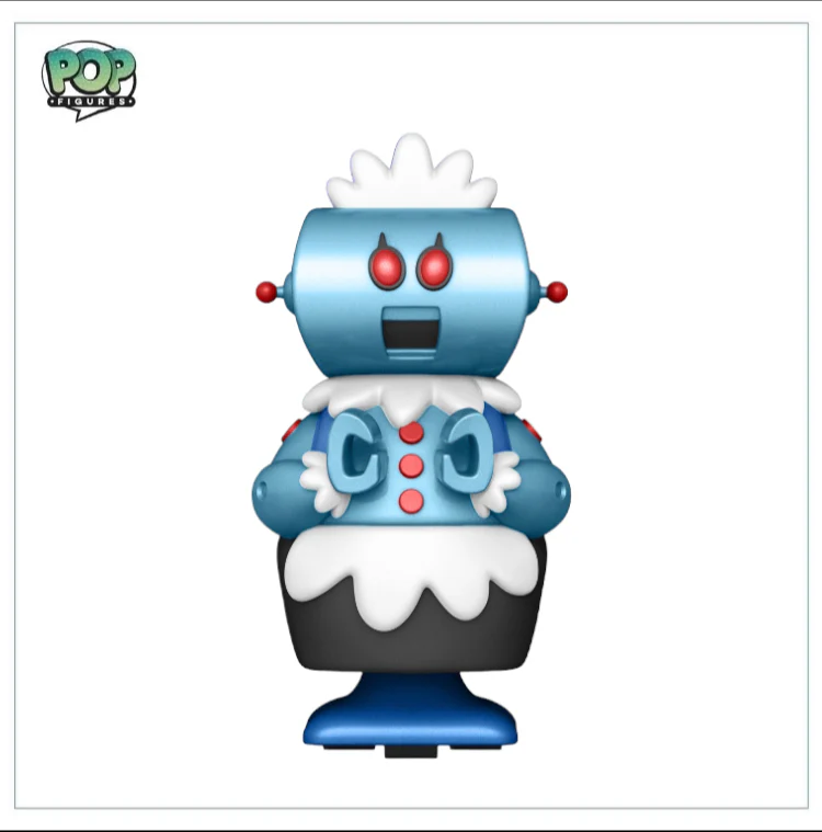 Rosie Funko Soda Vinyl Figure! - The Jetsons - LE10000 Pcs - Chance of Chase - Image 3