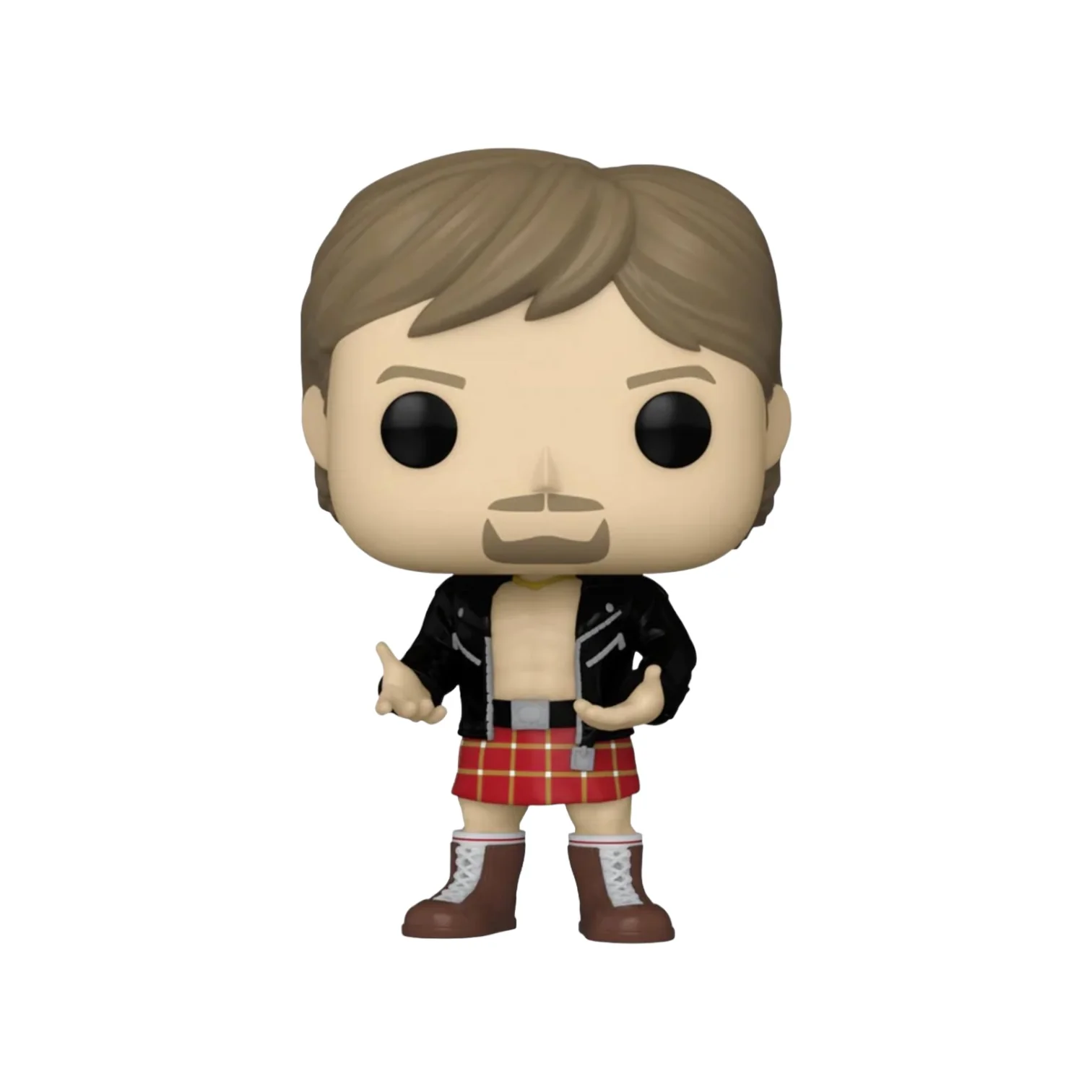 "Rowdy" Roddy Piper #147 Funko Pop! - WWE - Image 2