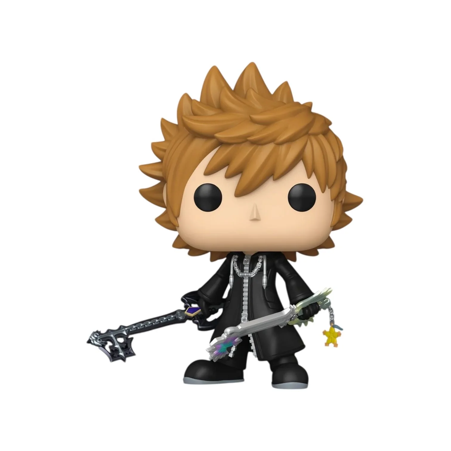 Roxas with Keyblades #1122 Funko Pop - Kingdom of Hearts - Image 2