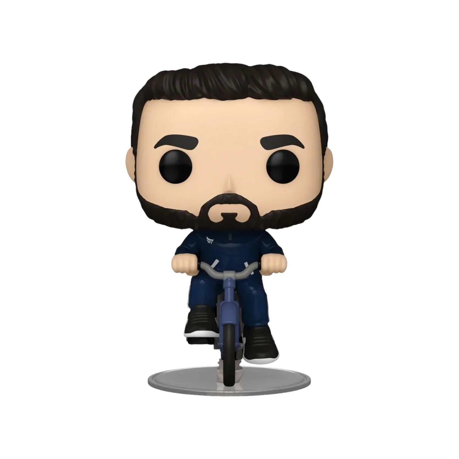 Roy Kent (On Bike) #1571 Funko Pop! - Ted Lasso - Image 2