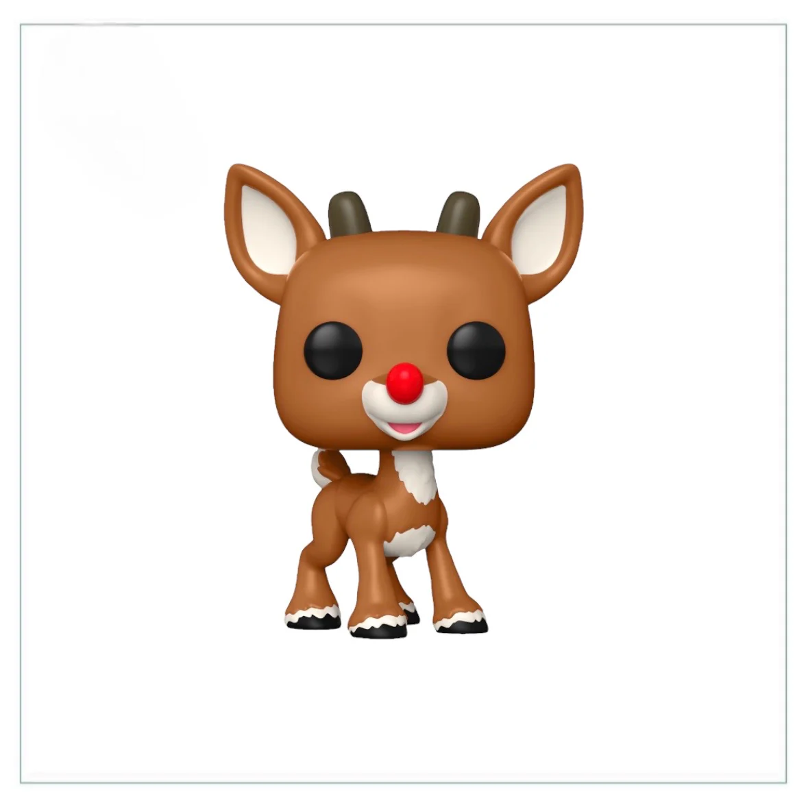 Rudolph #1260 Funko Pop! - Rudolph the Red-Nosed Reindeer - Image 2