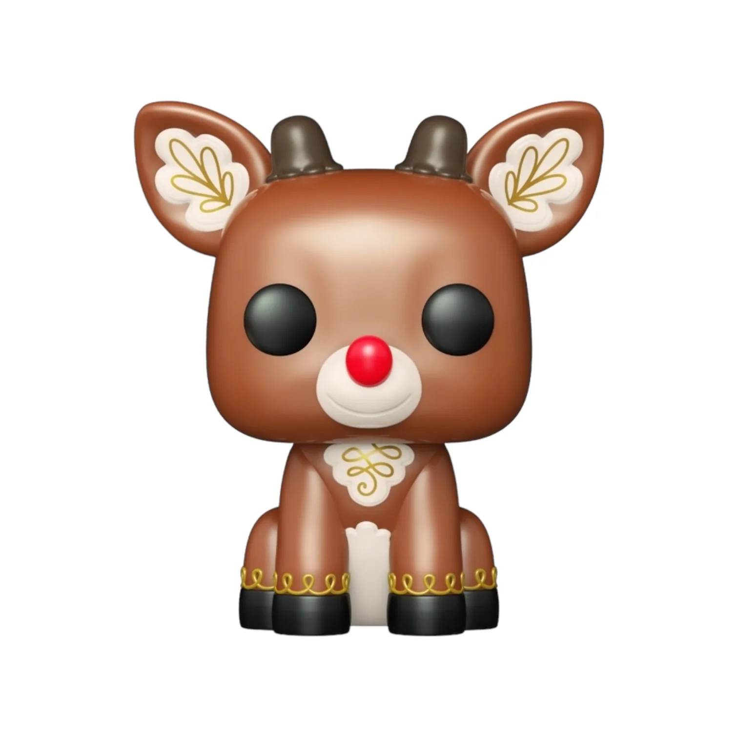 Rudolph #1858 Funko Pop! - Rudolph the Red Nose Reindeer 60th Anniversary - Image 2