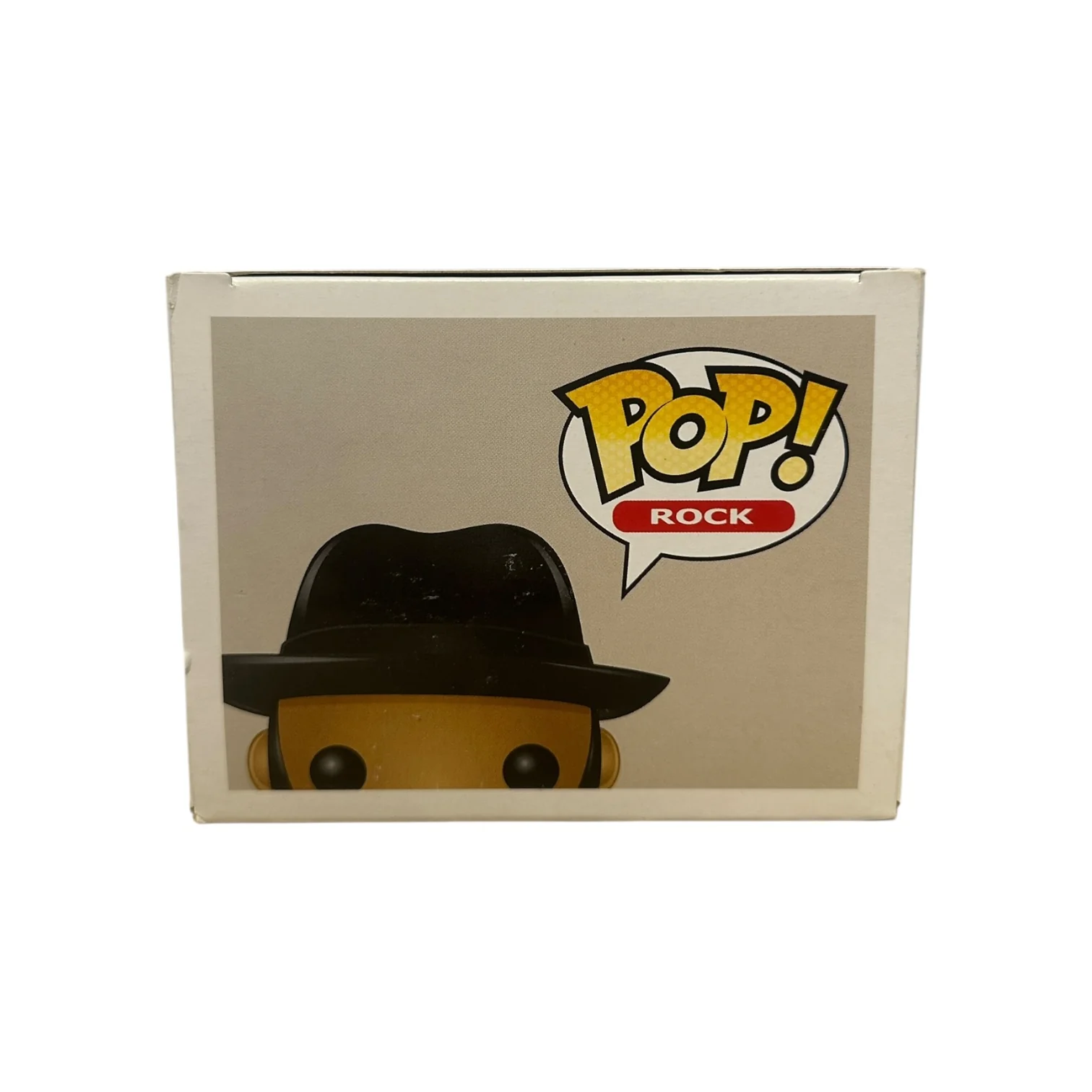 Run #09 Funko Pop! - Rocks - Condition 7/10 - Image 6