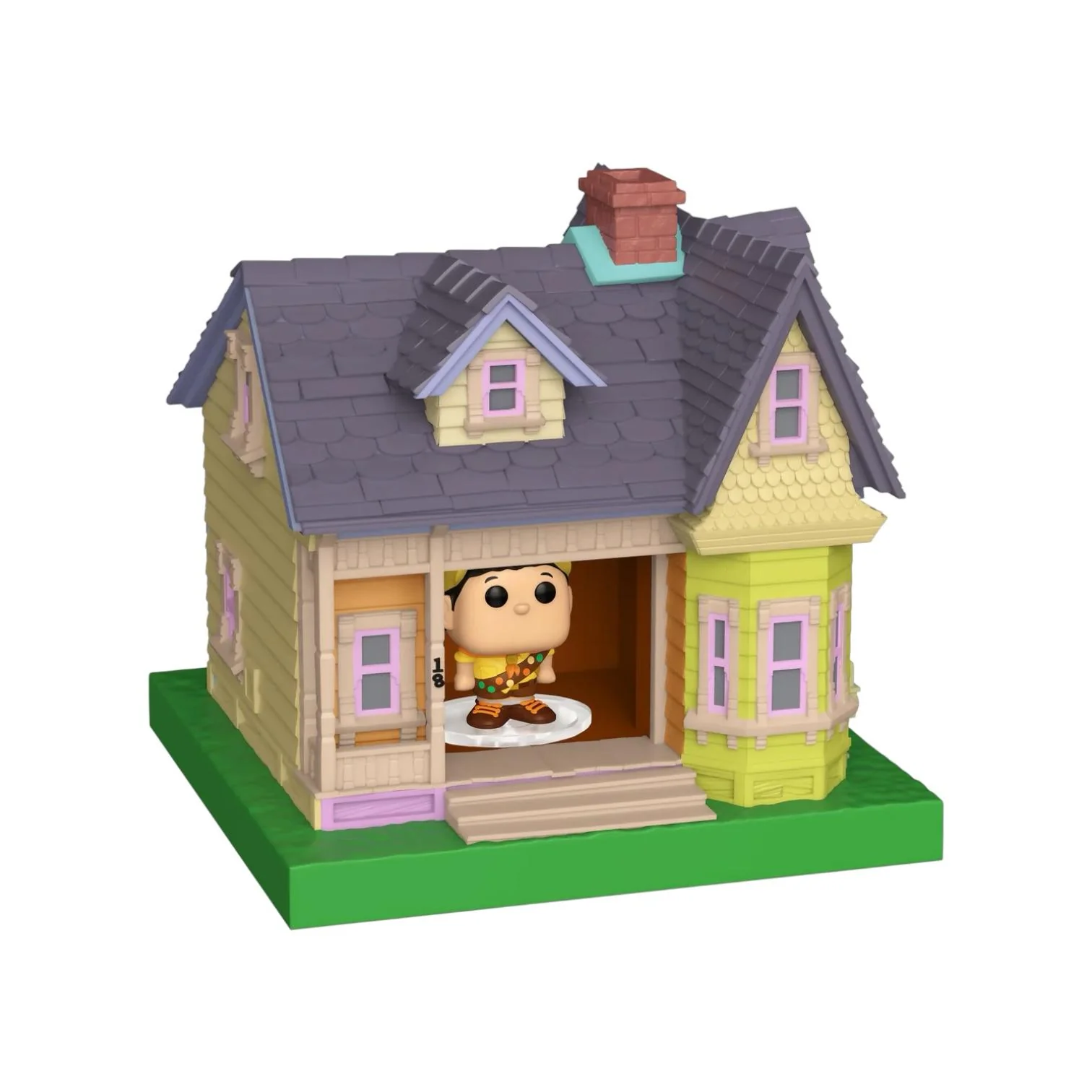 Russell and The House Funko Bitty Pop Town - Up - Image 2