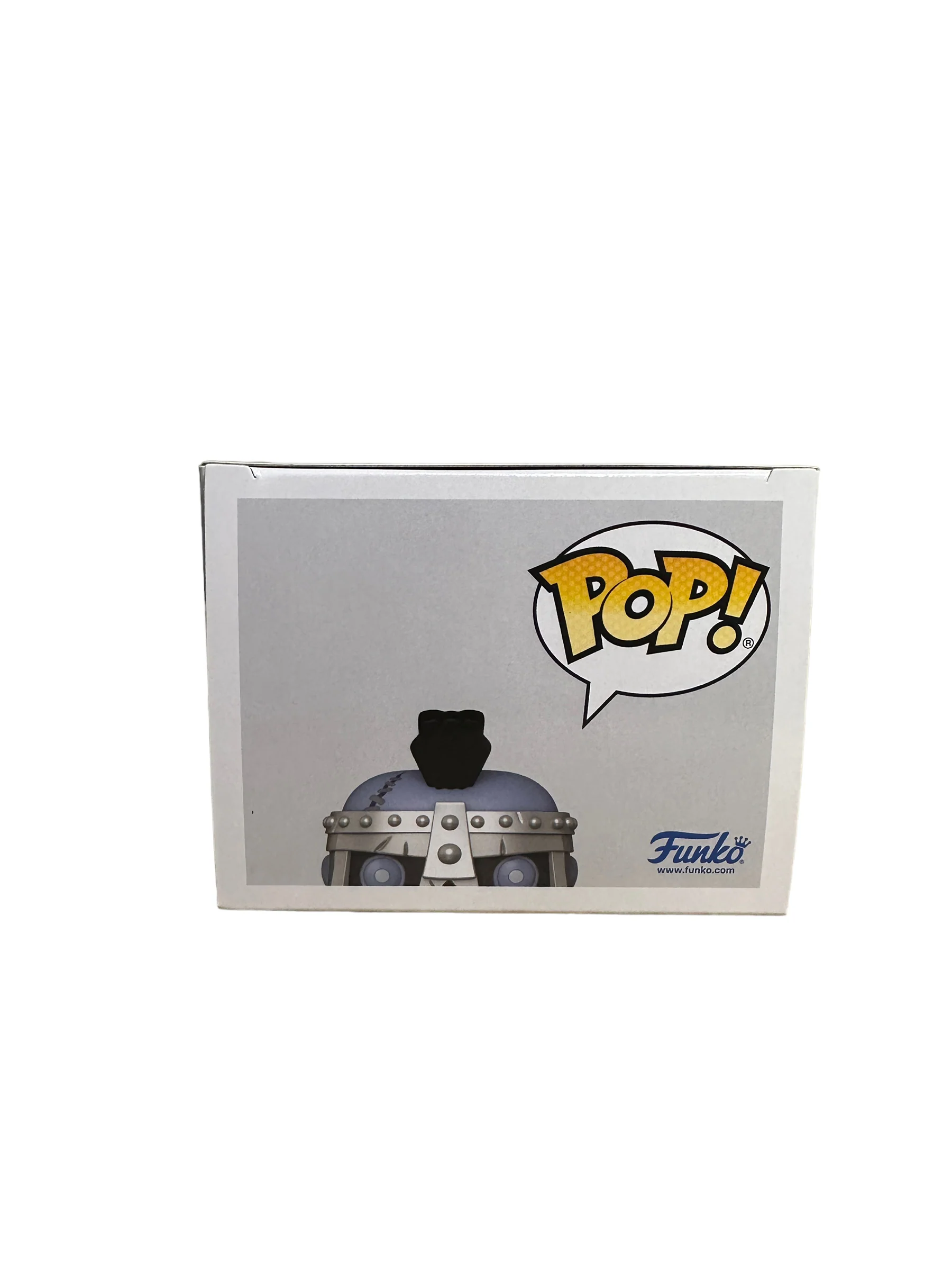Rusty Steel Funko Pop! - Heavy Metal Halloween 2023 Exclusive LE6000 Pcs - Condition 8.5/10 - Image 7