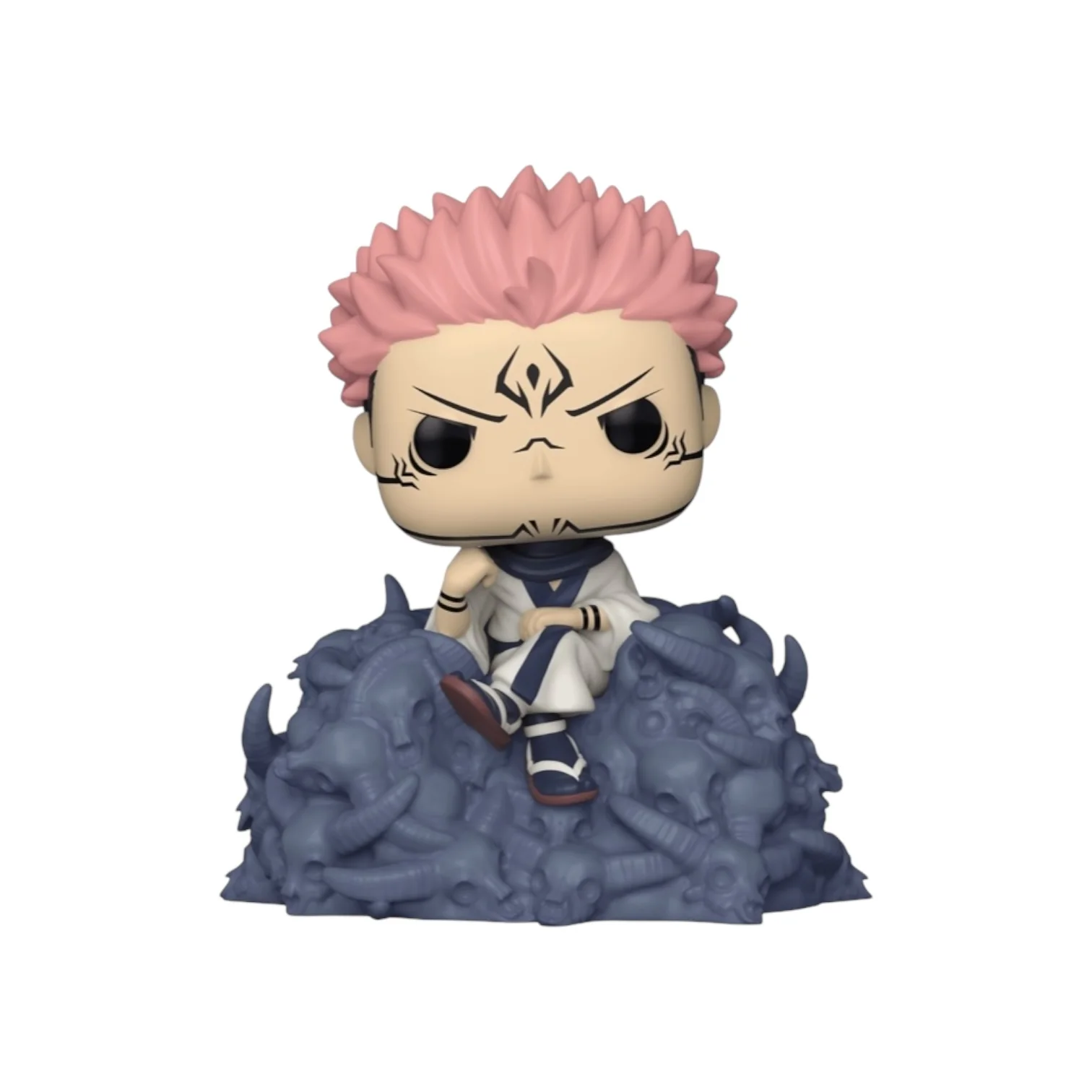 Ryomen Sukuna #1116 Deluxe Funko Pop! - Jujitsu Kaisen - Image 2