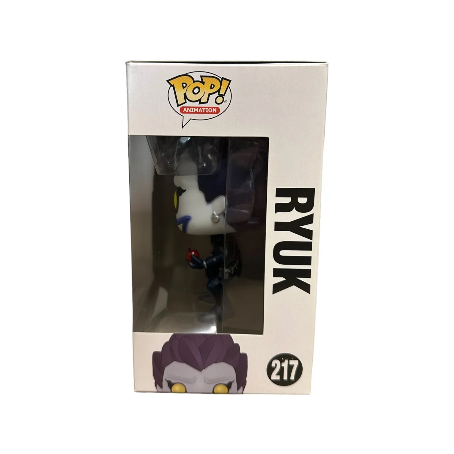 Ryuk #217 Funko Pop! - Death Note - 2017 Pop! - Condition 8.75/10 - Image 2