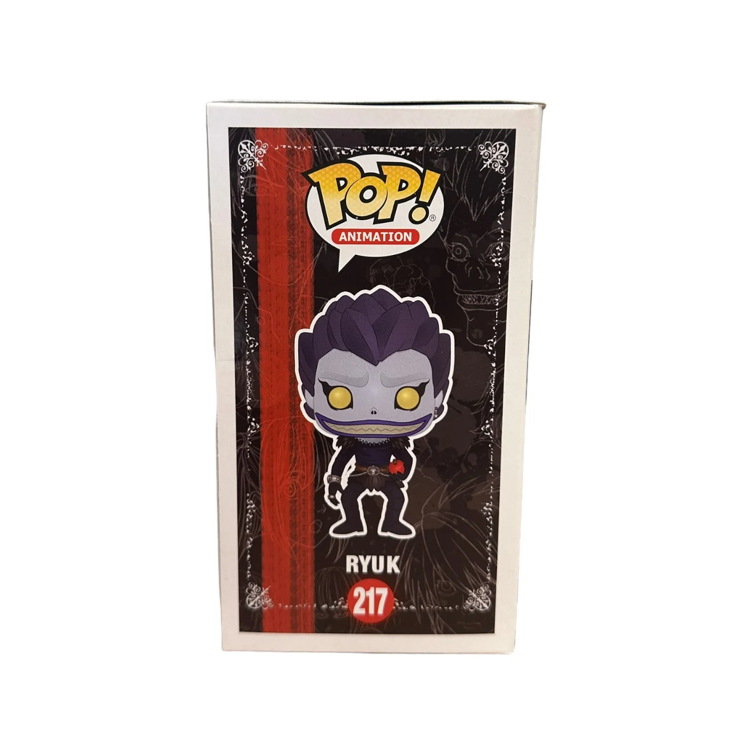 Ryuk #217 Funko Pop! - Death Note - 2017 Pop! - Condition 8.75/10 - Image 4