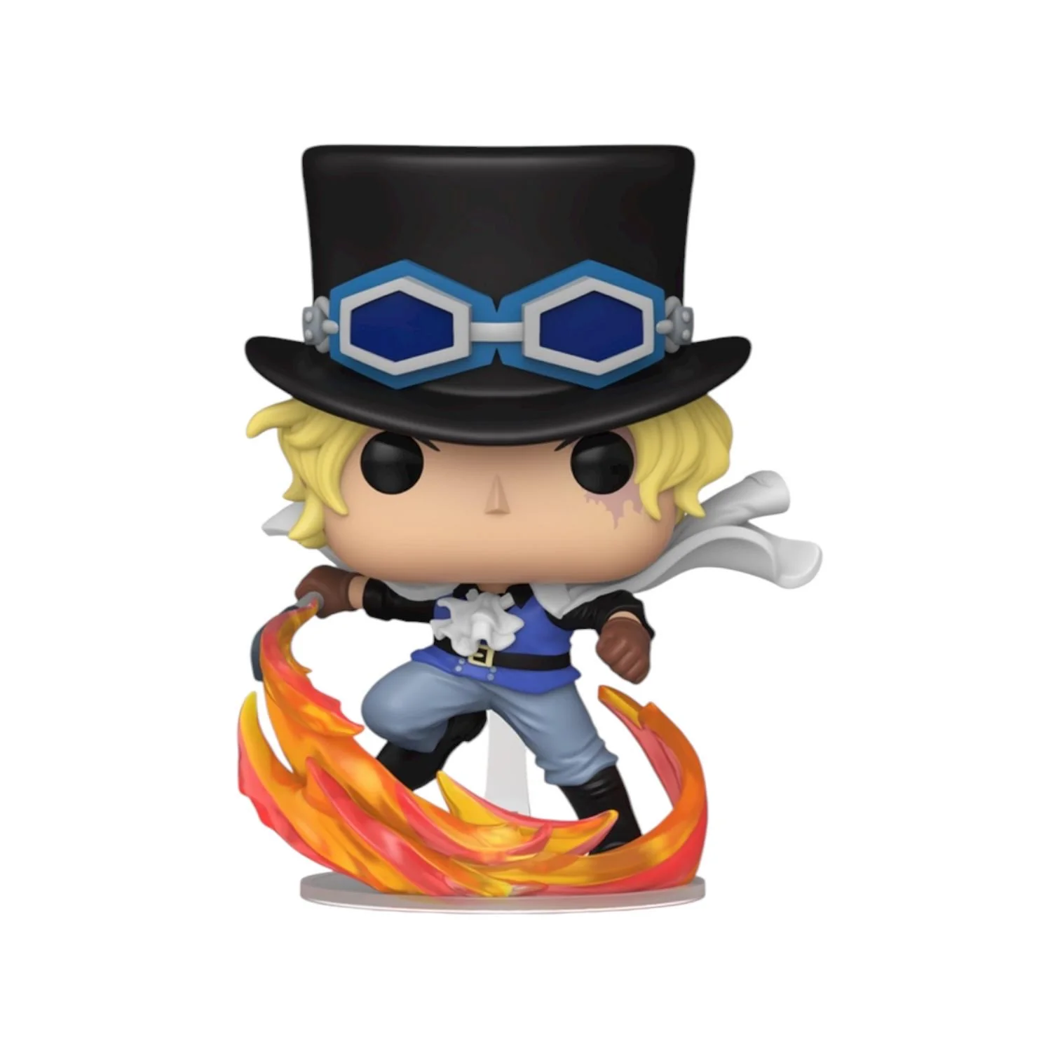 Sabo #2108 Funko Pop - One Piece - Image 2
