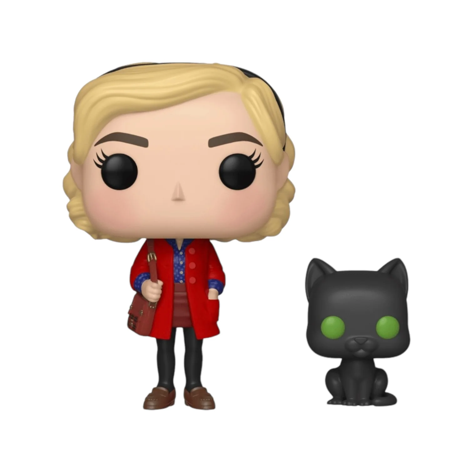 Sabrina Spellman and Salem #777 Funko Pop! - Chilling Adventures of Sabrina - Image 2