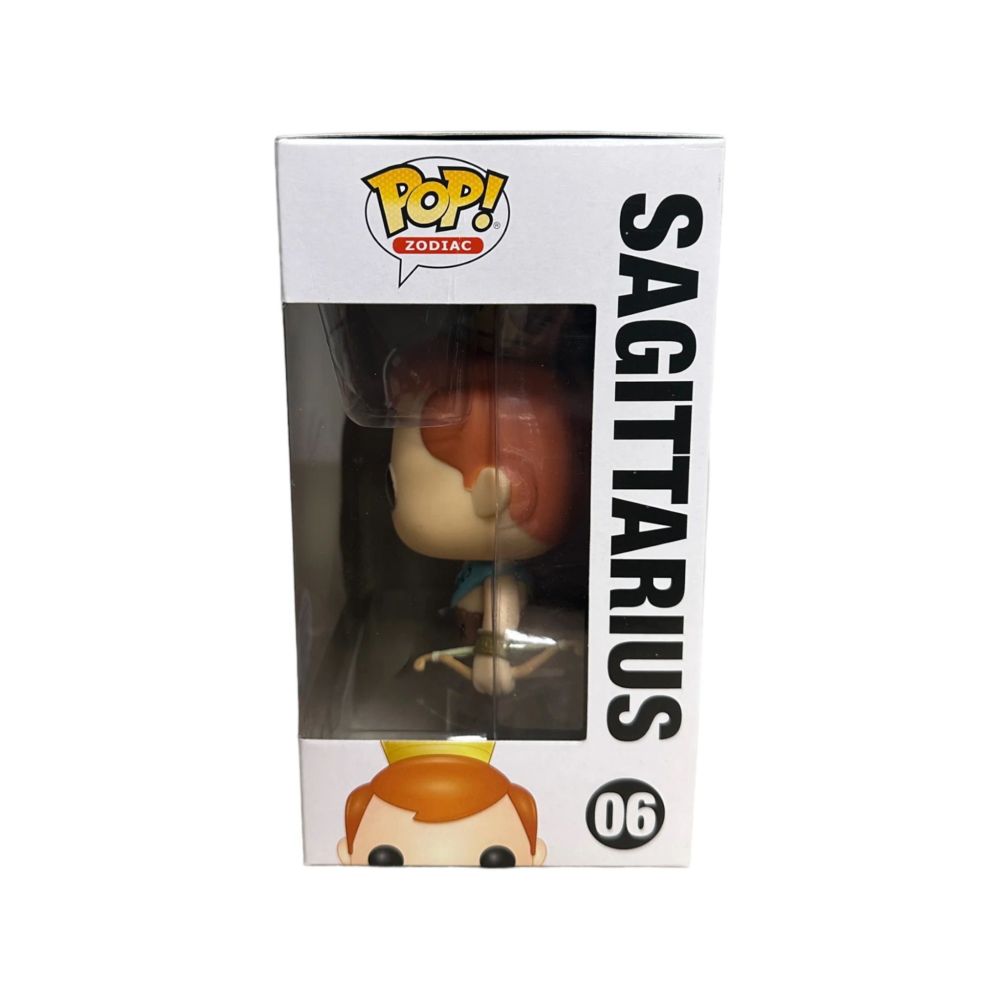 Sagittarius #06 Funko Pop! - Zodiac - Funko Shop Exclusive - Condition 8.5/10 - Image 2