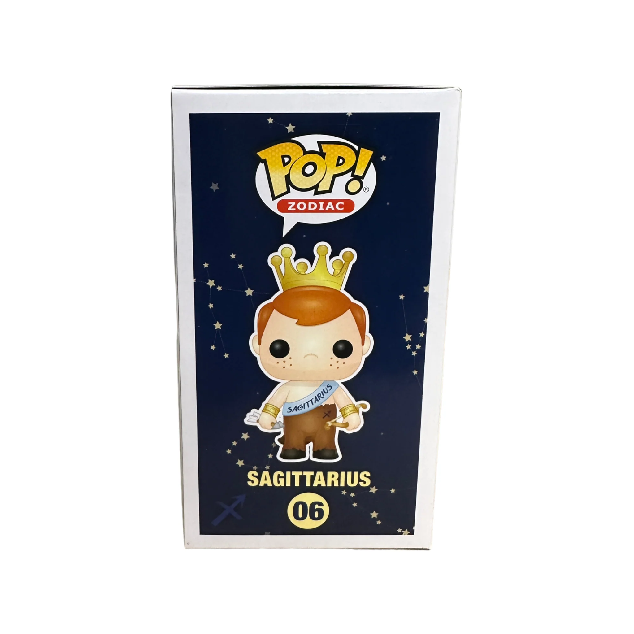 Sagittarius #06 Funko Pop! - Zodiac - Funko Shop Exclusive - Condition 8.5/10 - Image 4