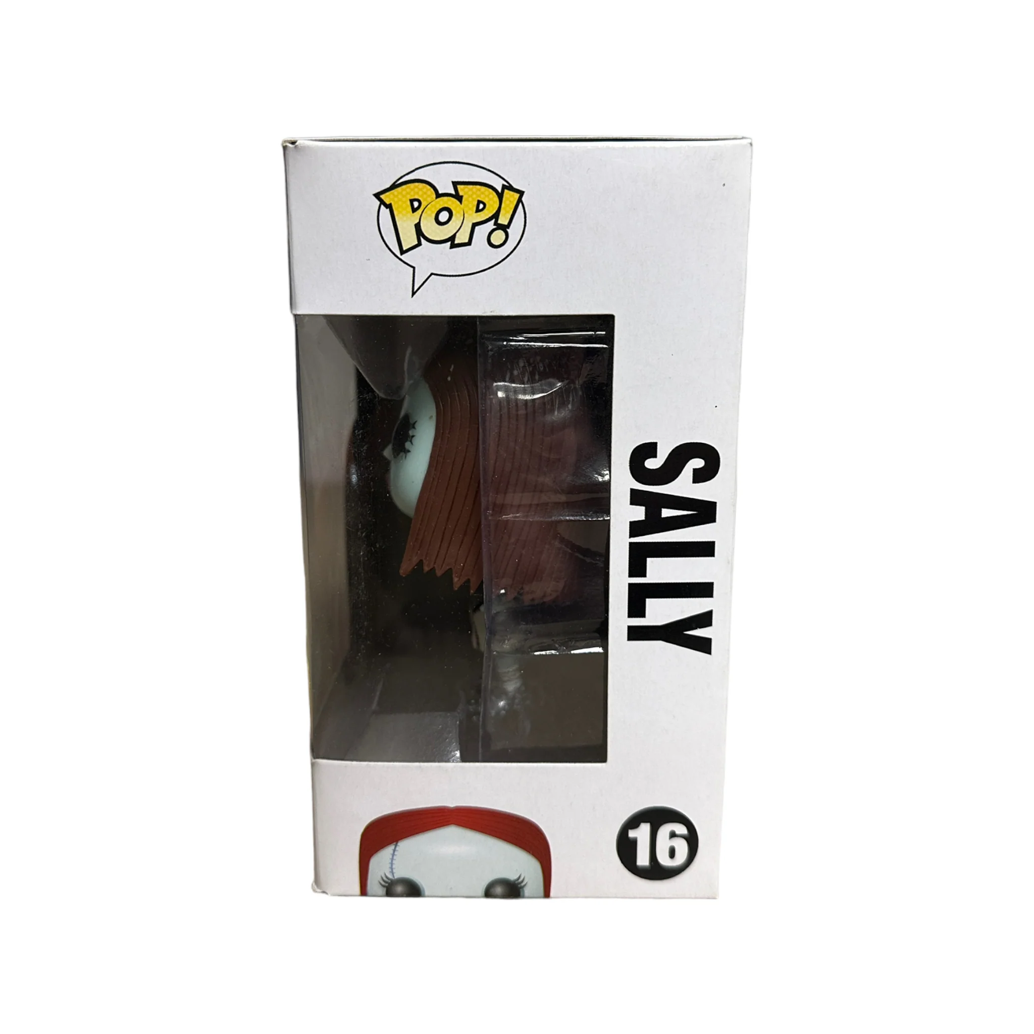 Sally #16 (Glows in the Dark) Funko Pop! - Disney Series 2 - No Sticker - Condition 7/10 - Image 2