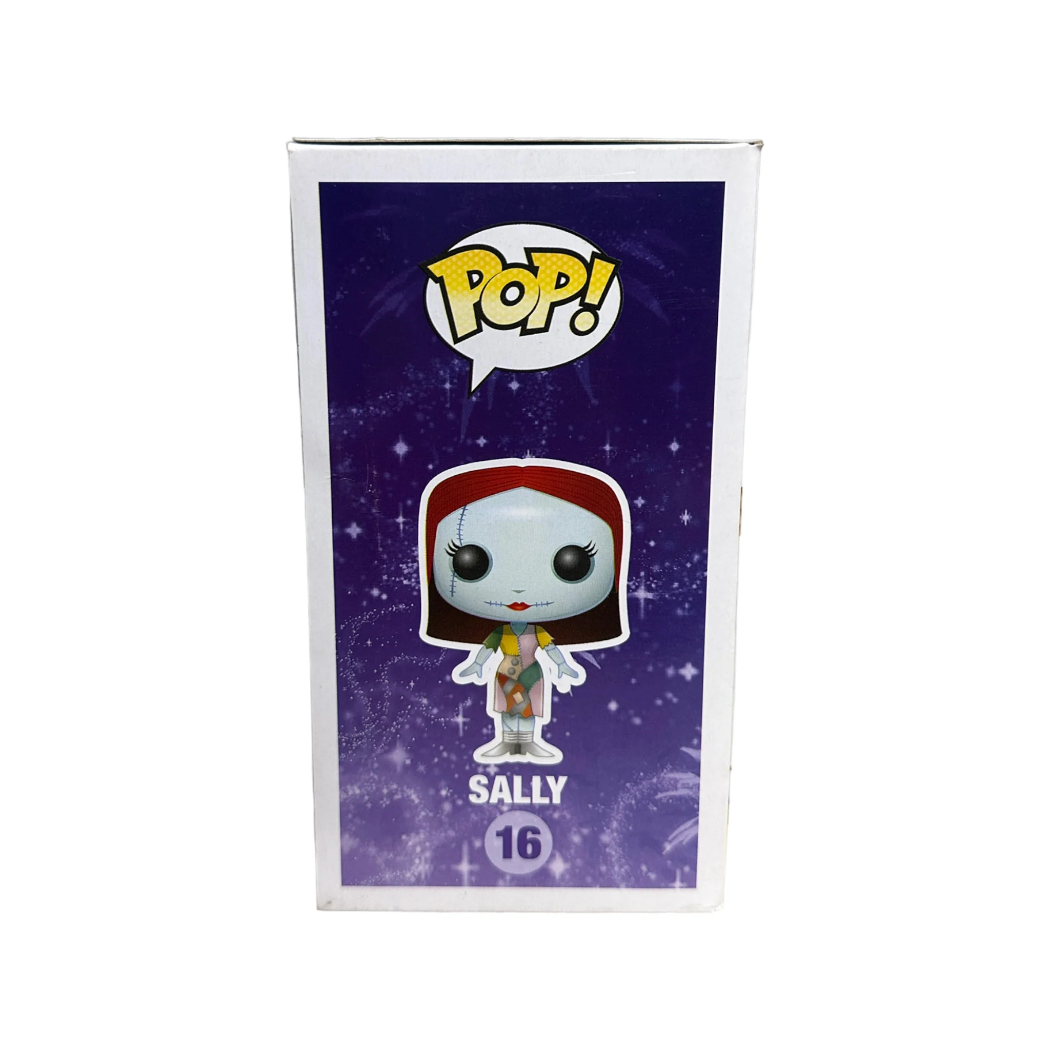 Sally #16 (Glows in the Dark) Funko Pop! - Disney Series 2 - No Sticker - Condition 7/10 - Image 4