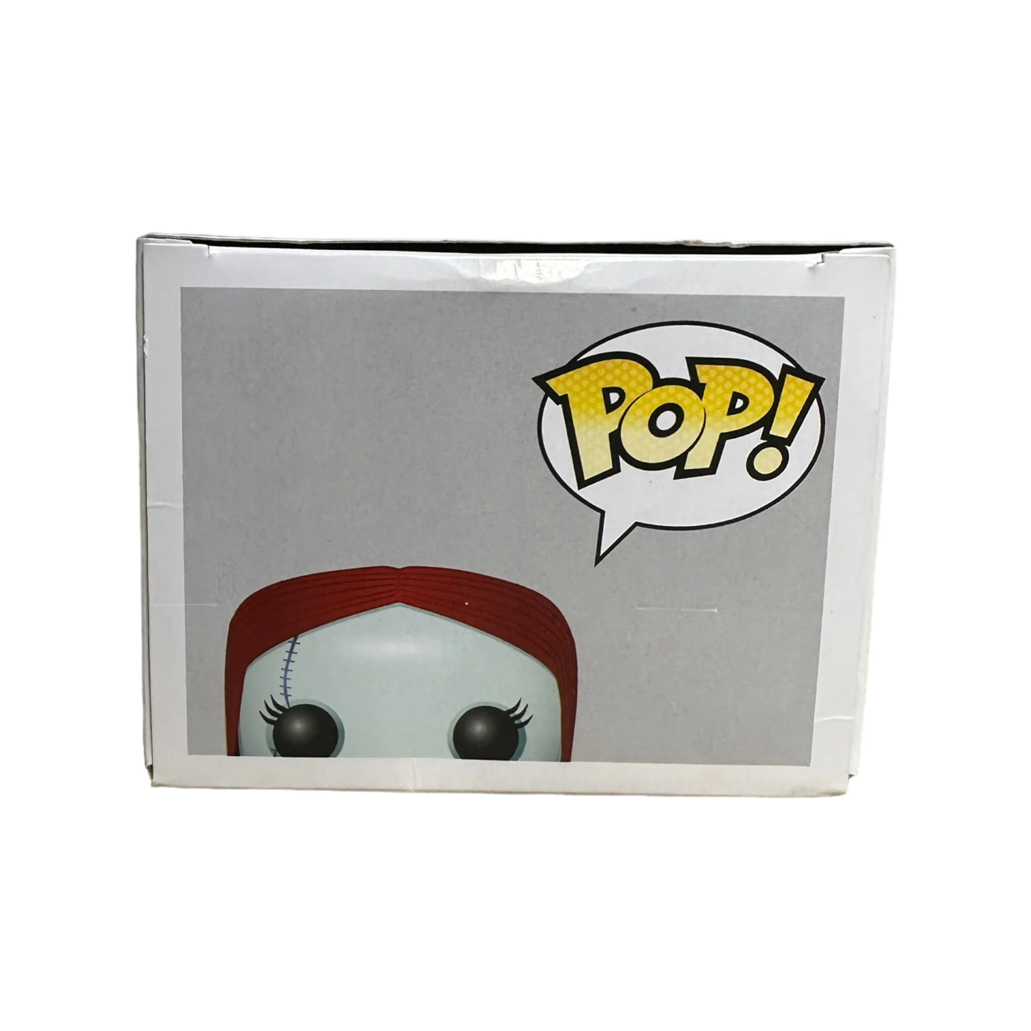 Sally #16 (Glows in the Dark) Funko Pop! - Disney Series 2 - No Sticker - Condition 7/10 - Image 6