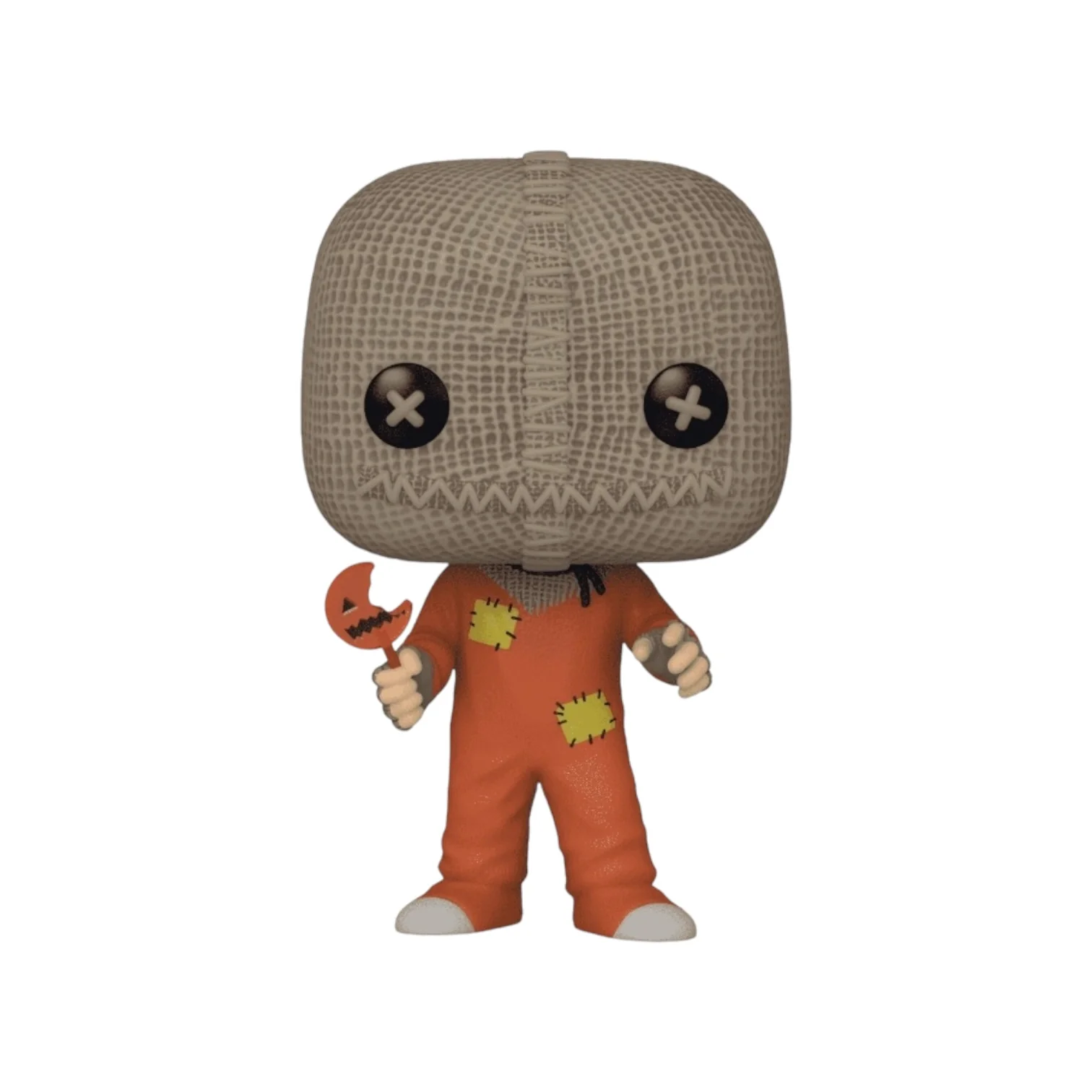 Sam #1243 (w/ Lollipop) Funko Pop! - Trick 'r Treat  - Funko Shop Exclusive - Image 2