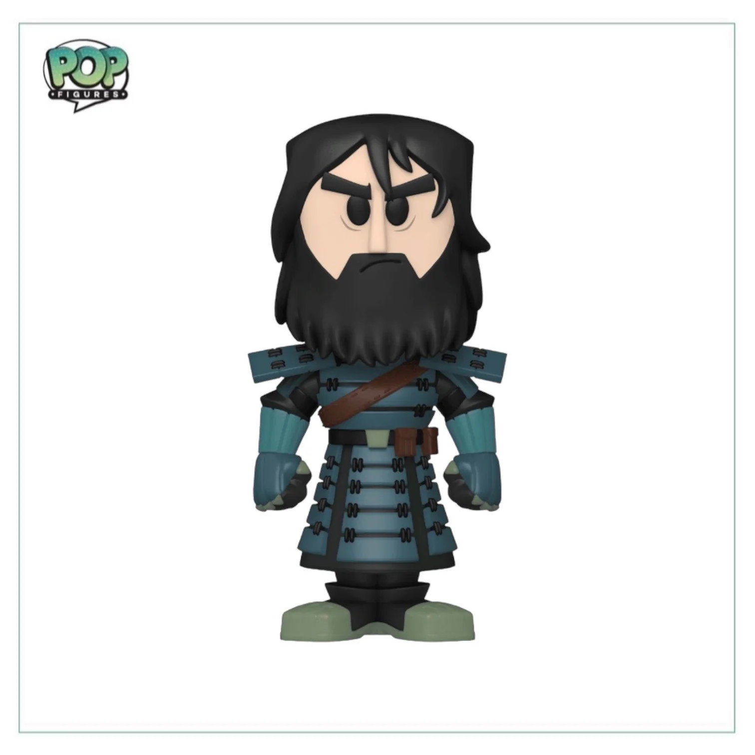 Samurai Jack Funko Soda Vinyl Figure! - Samurai Jack - International LE6000 Pcs - Chance of Chase - Image 2