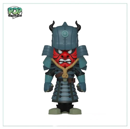 Samurai Jack Funko Soda Vinyl Figure! - Samurai Jack - LE10000 Pcs - Chance of Chase - Image 3