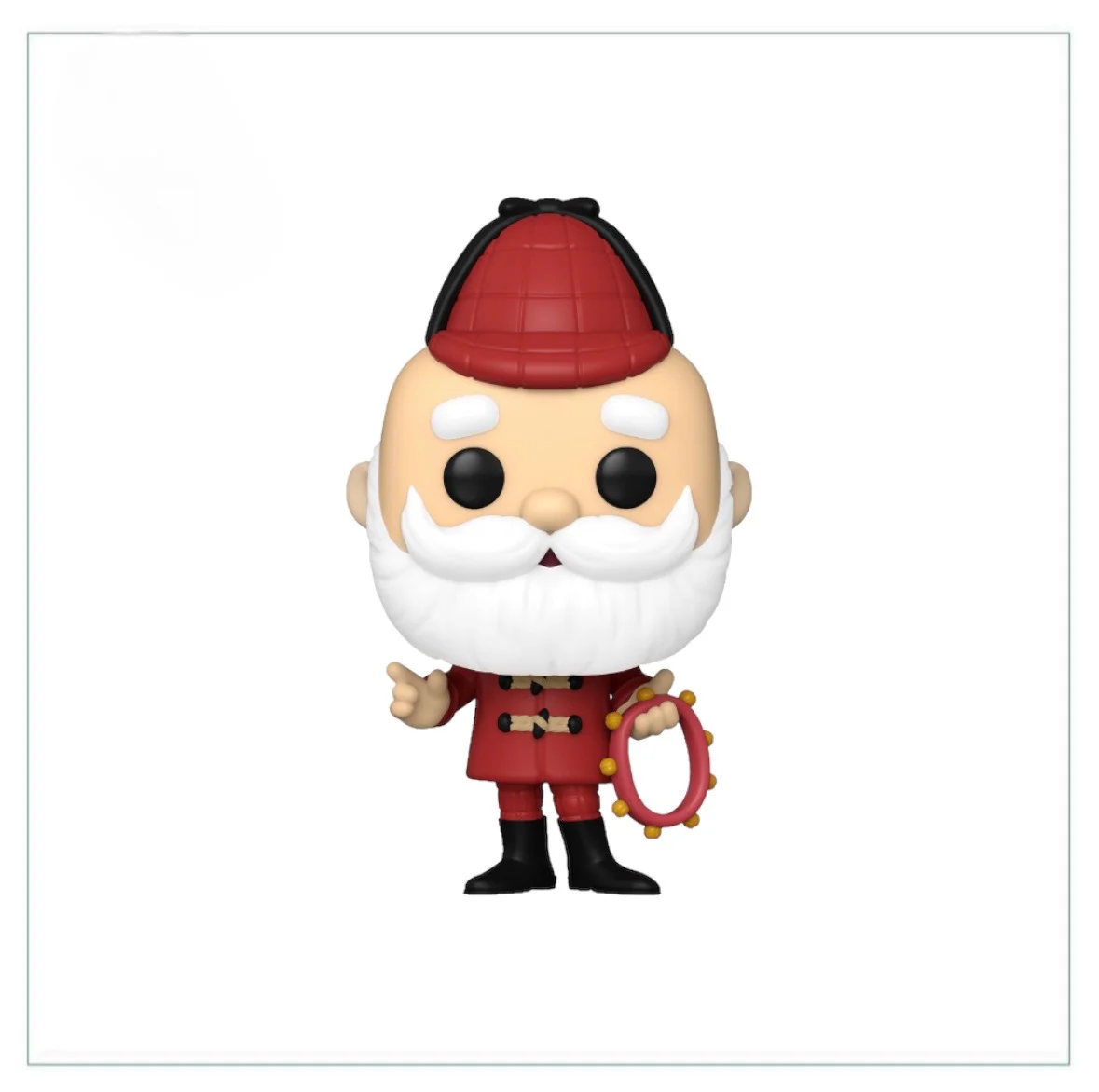 Santa Claus #1262 Funko Pop! - Rudolph the Red-Nosed Reindeer - Image 2