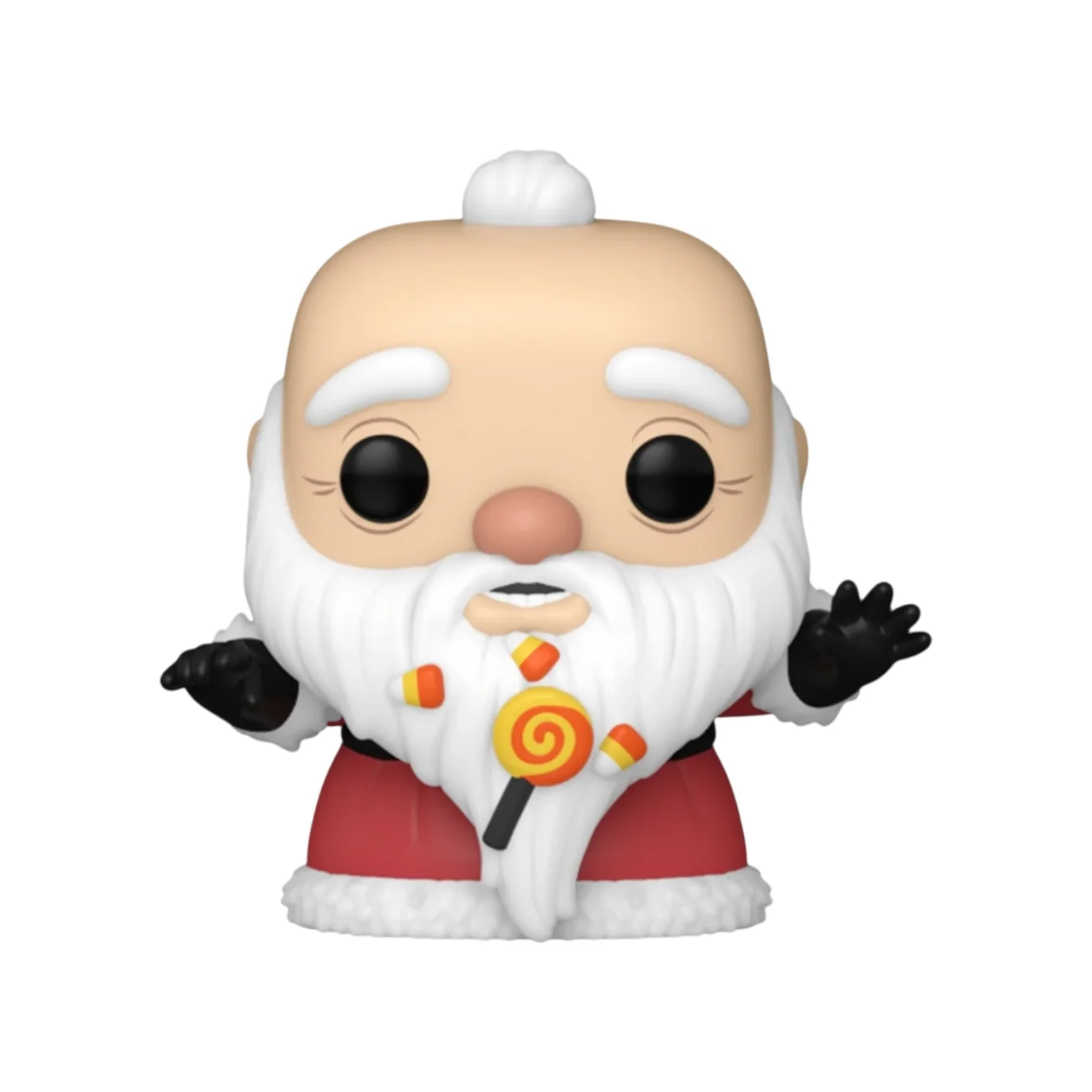 Sandy Claws Funko Pocket Pop - The Nightmare Before Christmas Holiday Tree - Image 2