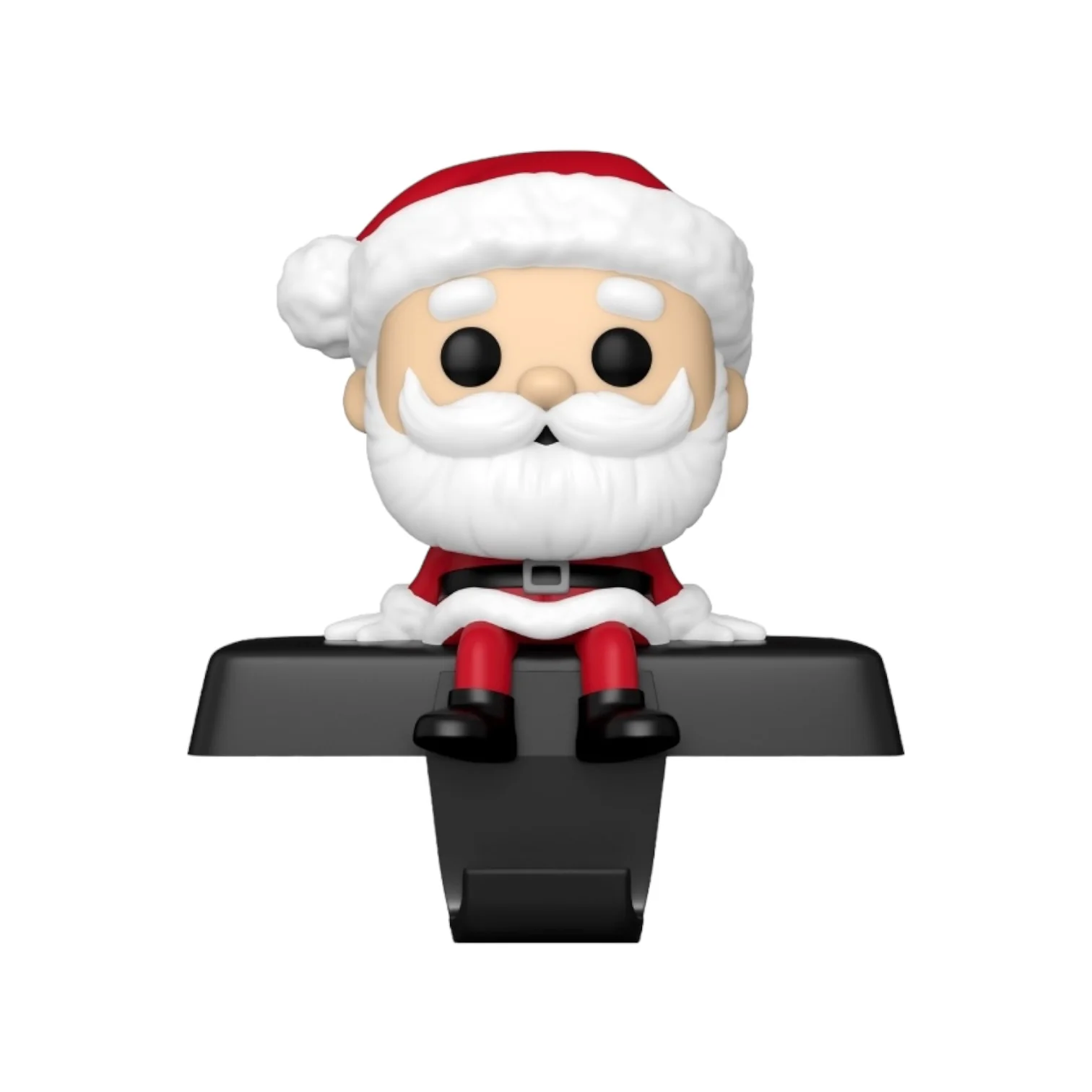 Santa - Rudolph the Red Nose Reindeer Funko Stocking Hanger - Image 2