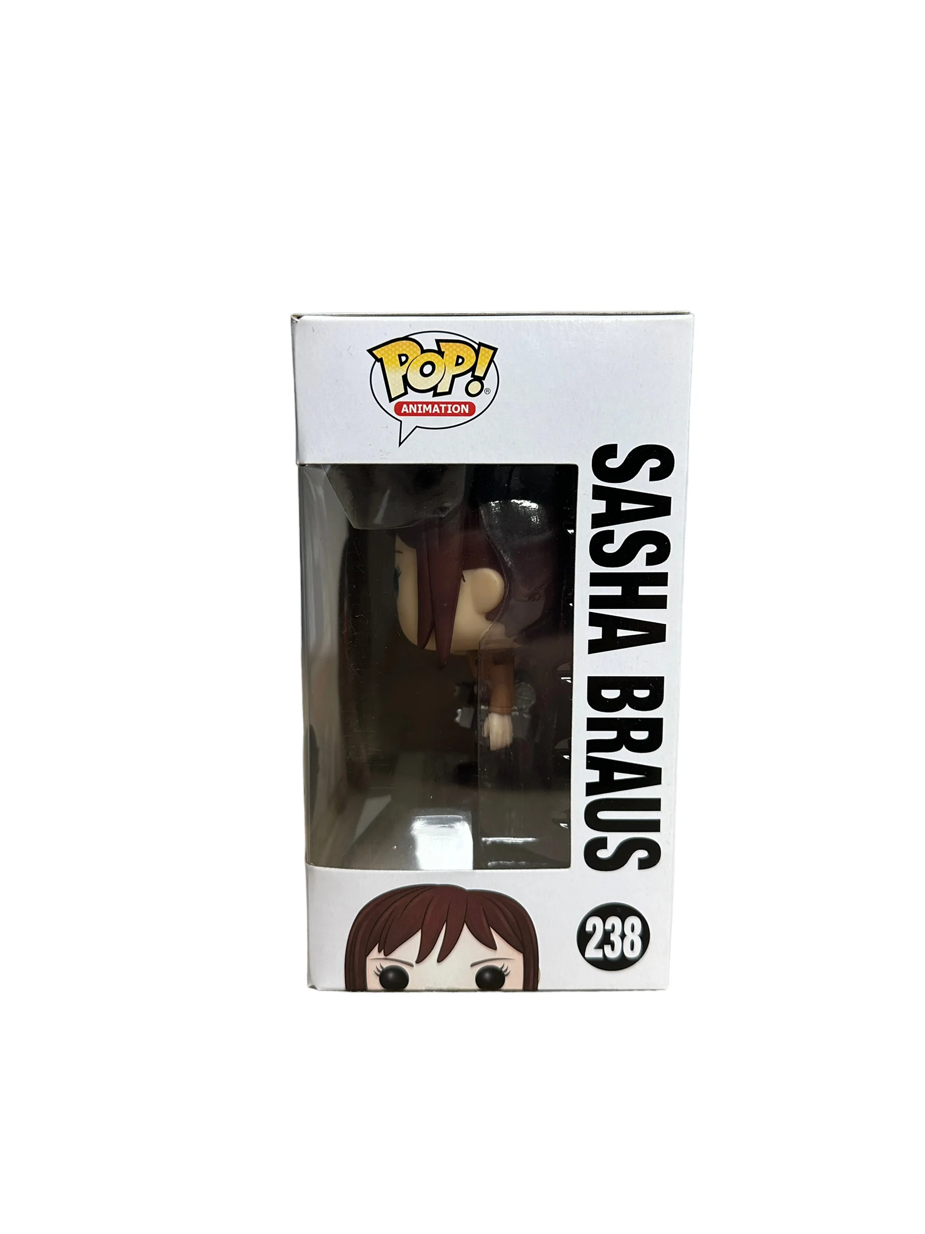 Sasha Braus #238 Funko Pop! - Attack on Titan - 2017 Pop! - Exclusive - Condition 8.5/10 - Image 3