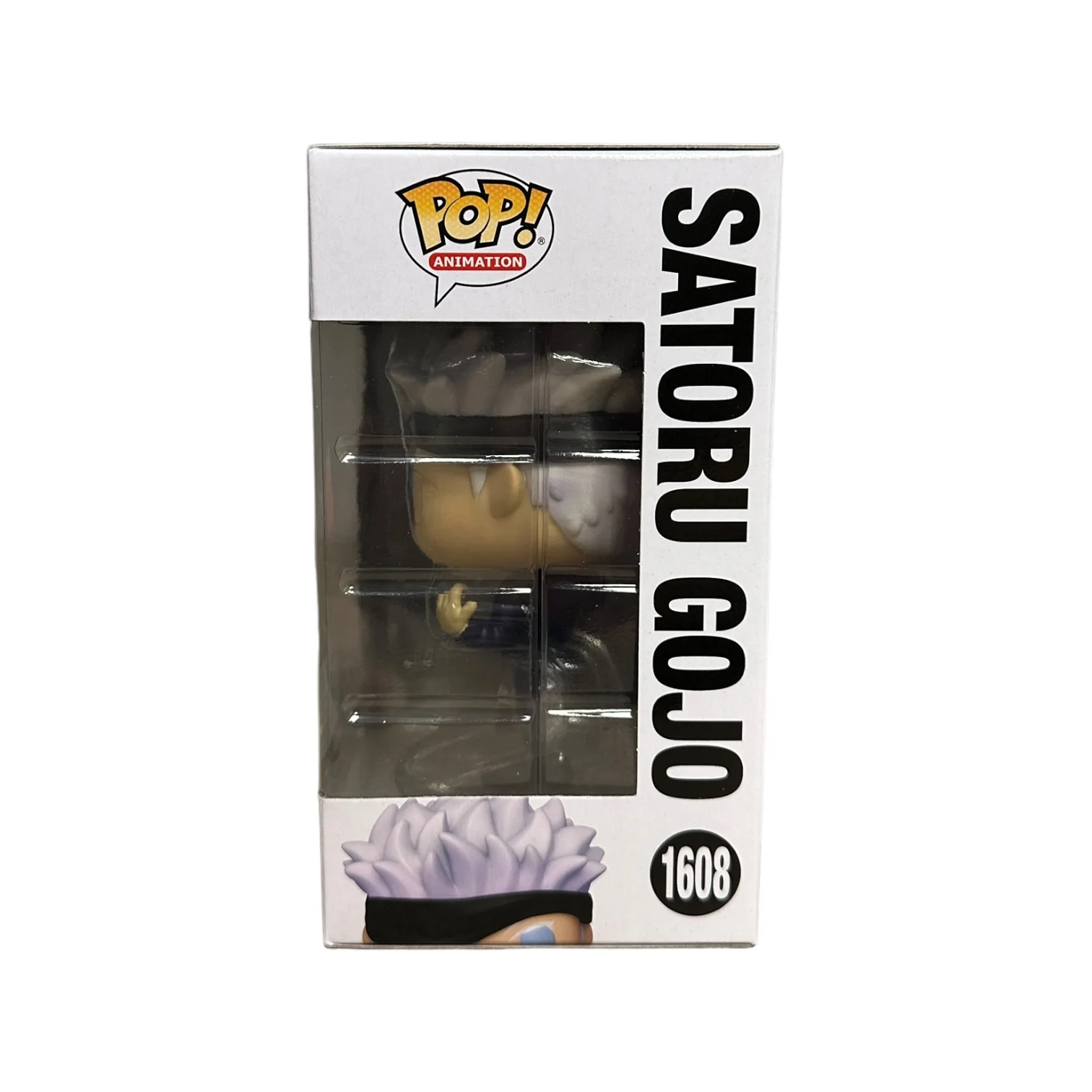 Satoru Gojo #1608 Funko Pop! - Jujutsu Kaisen - SDCC 2024 Official Convention Exclusive - Condition 8.75/10 - Image 2