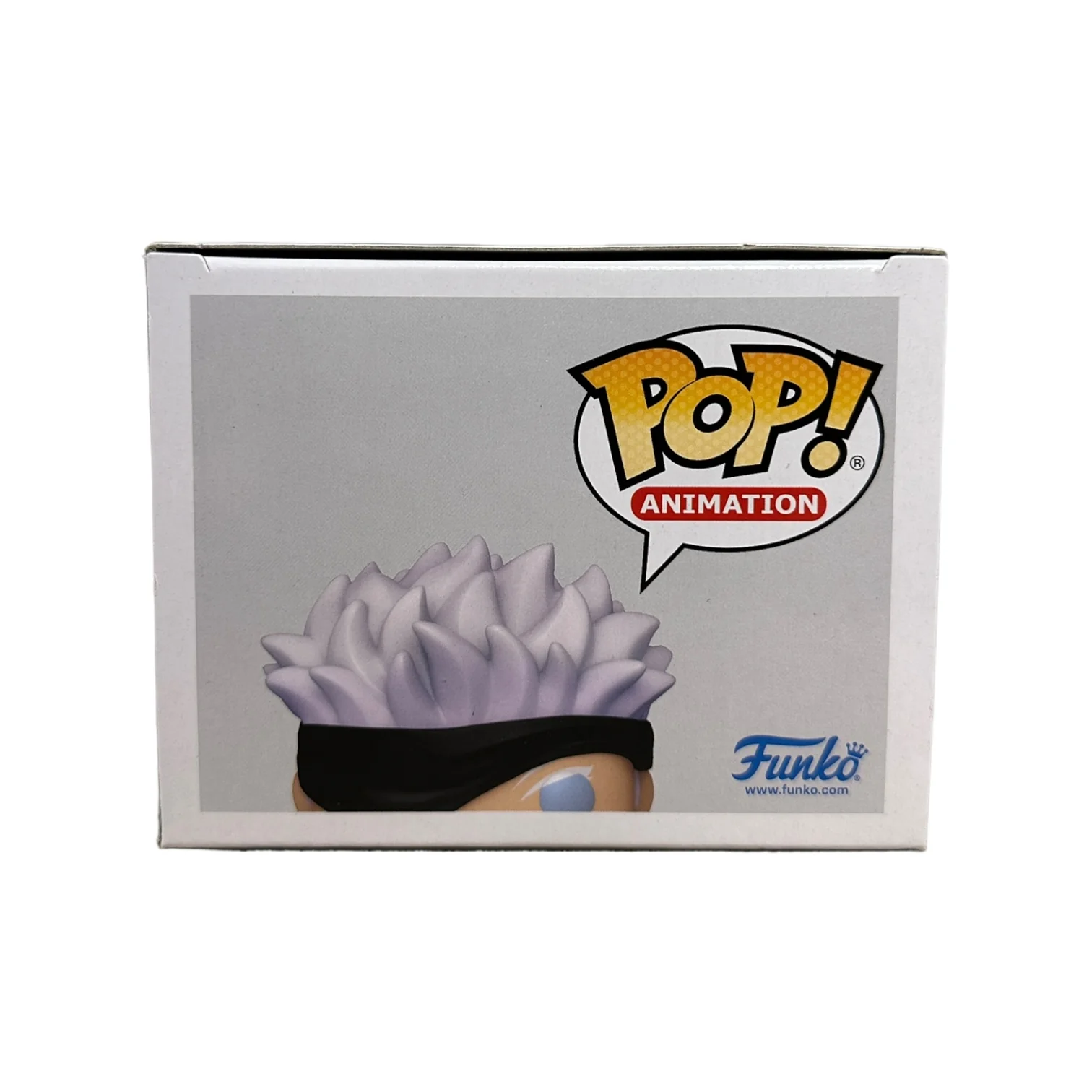 Satoru Gojo #1608 Funko Pop! - Jujutsu Kaisen - SDCC 2024 Official Convention Exclusive - Condition 8.75/10 - Image 6