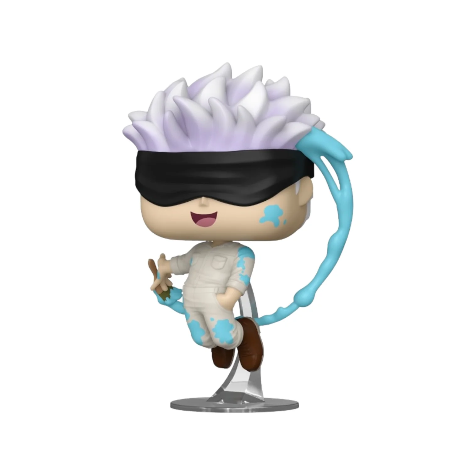 Satoru Gojo #1648 (Painting) Funko Pop! - Jujutsu Kaisen - GameStop Exclusive - Image 2