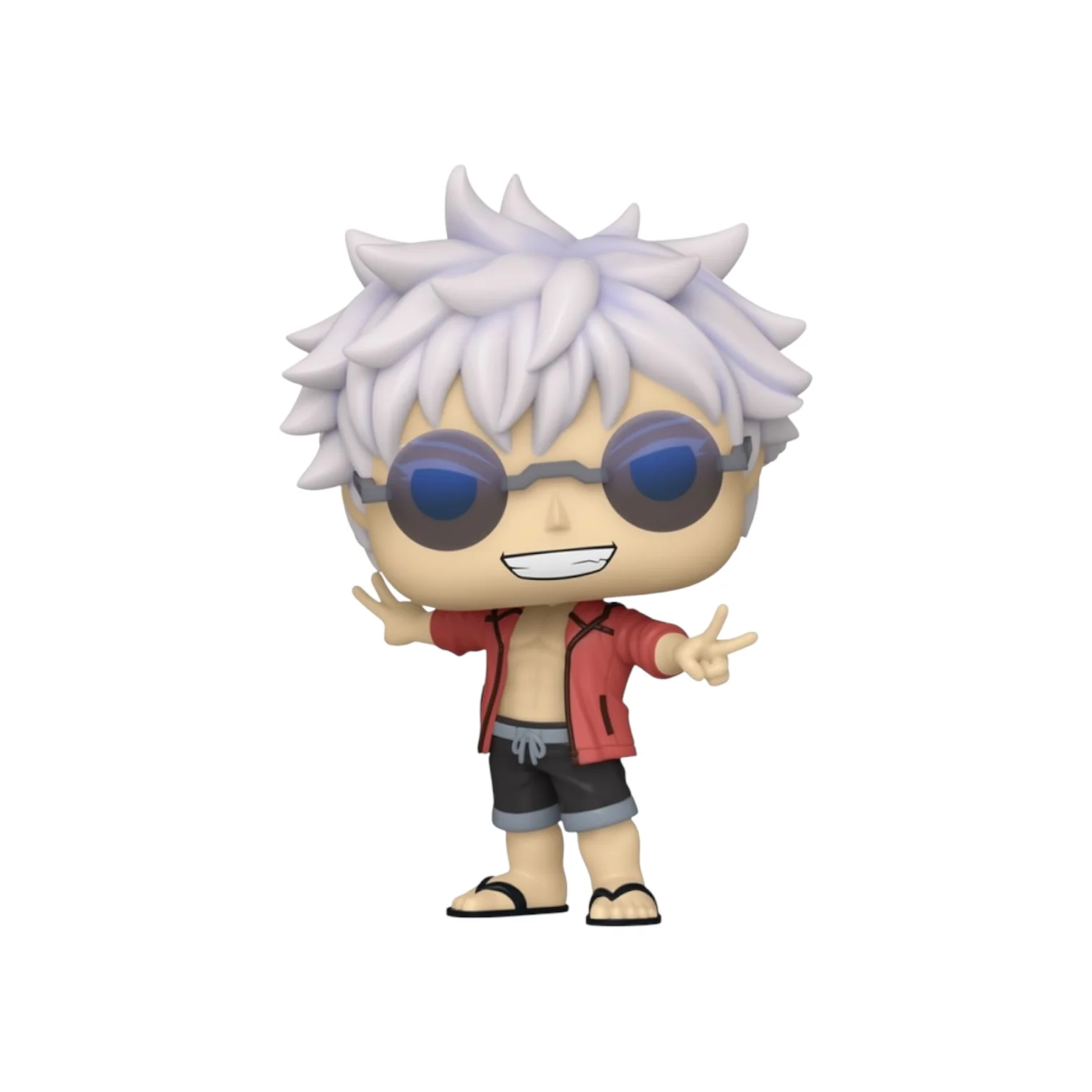 Satoru Gojo #1959 (Beach Outfit) Funko Pop! - Jujutsu Kaisen - Animation Expo 2025 Exclusive - Image 2