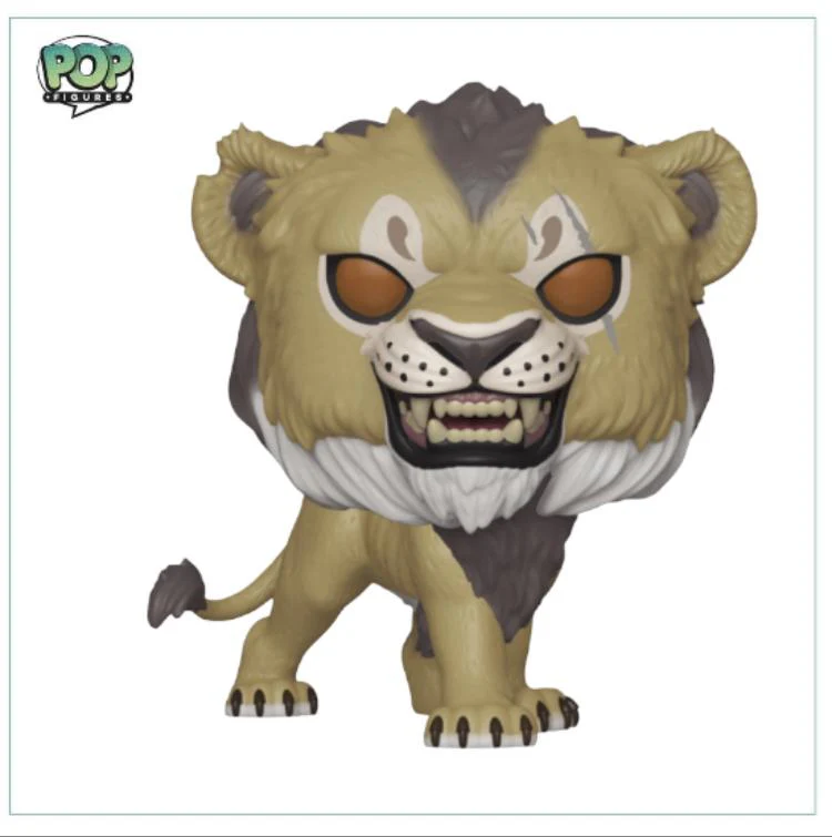 Scar #548 Funko Pop! Disney, Lion King - Image 2