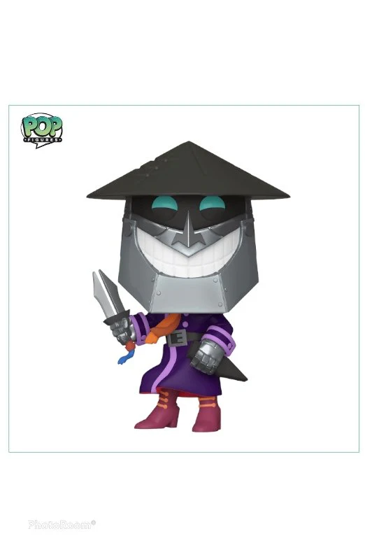 Scaramouche #836 Funko Pop! Samurai Jack - 2020 SDCC Shared Exclusive - Image 2