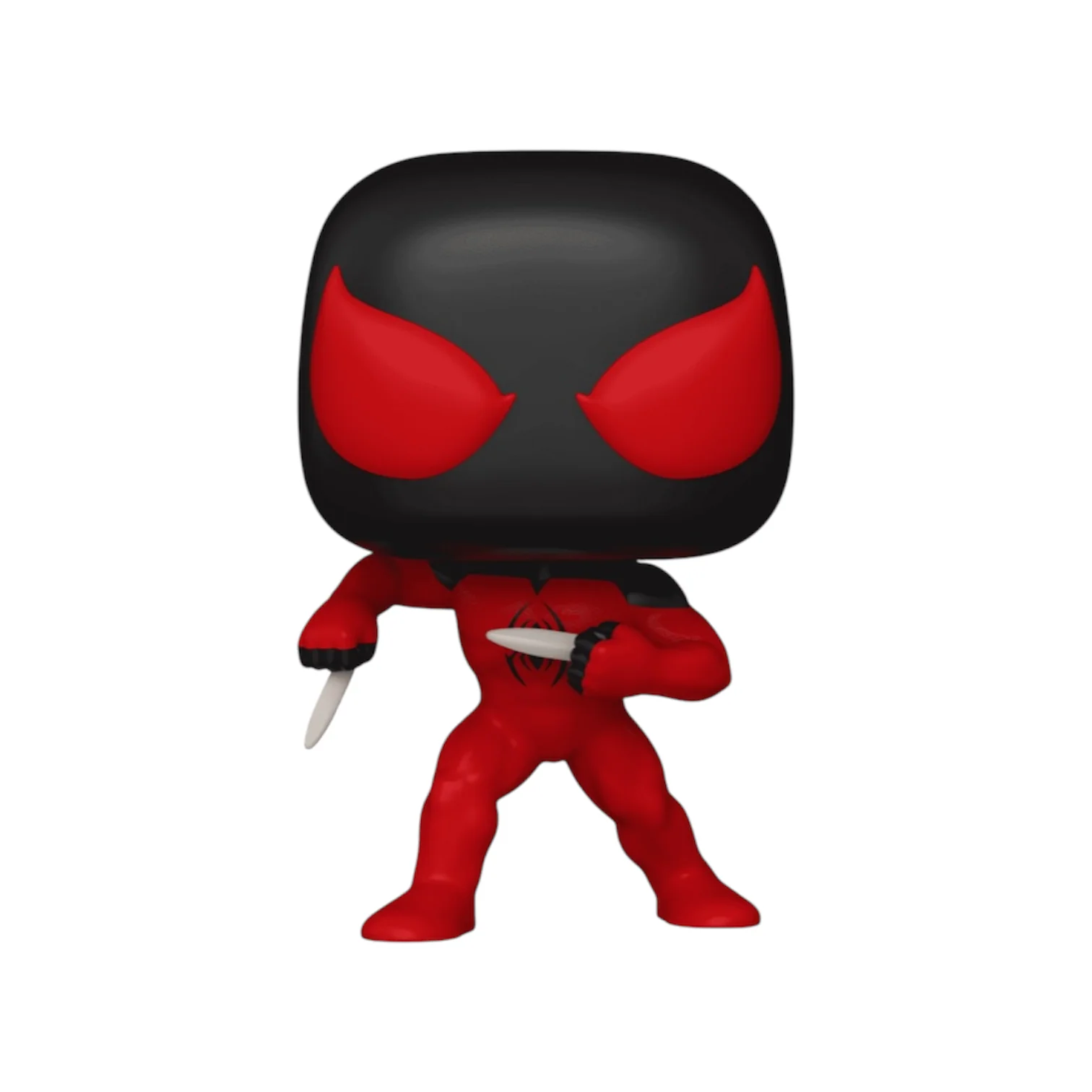 Scarlet Spider-Man (Kaine) #1447 Funko Pop - Marvel - Image 2