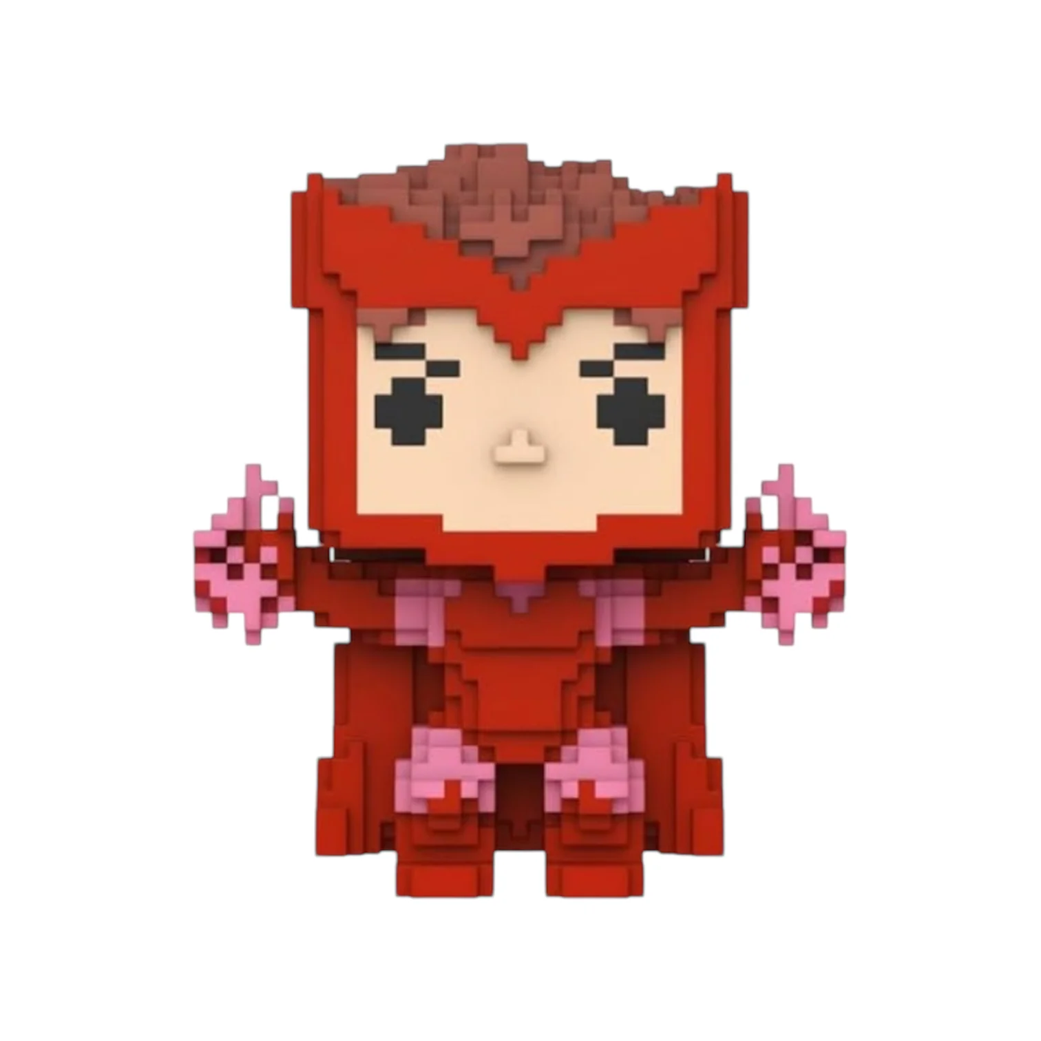 Scarlet Witch (8-Bit) #1430 Funko Pop ! - Marvel - Special Edition - Image 2