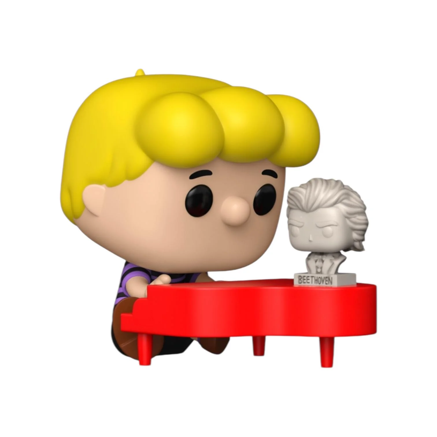 Schroeder #2092 Funko Pop Premium - Peanuts - Image 2