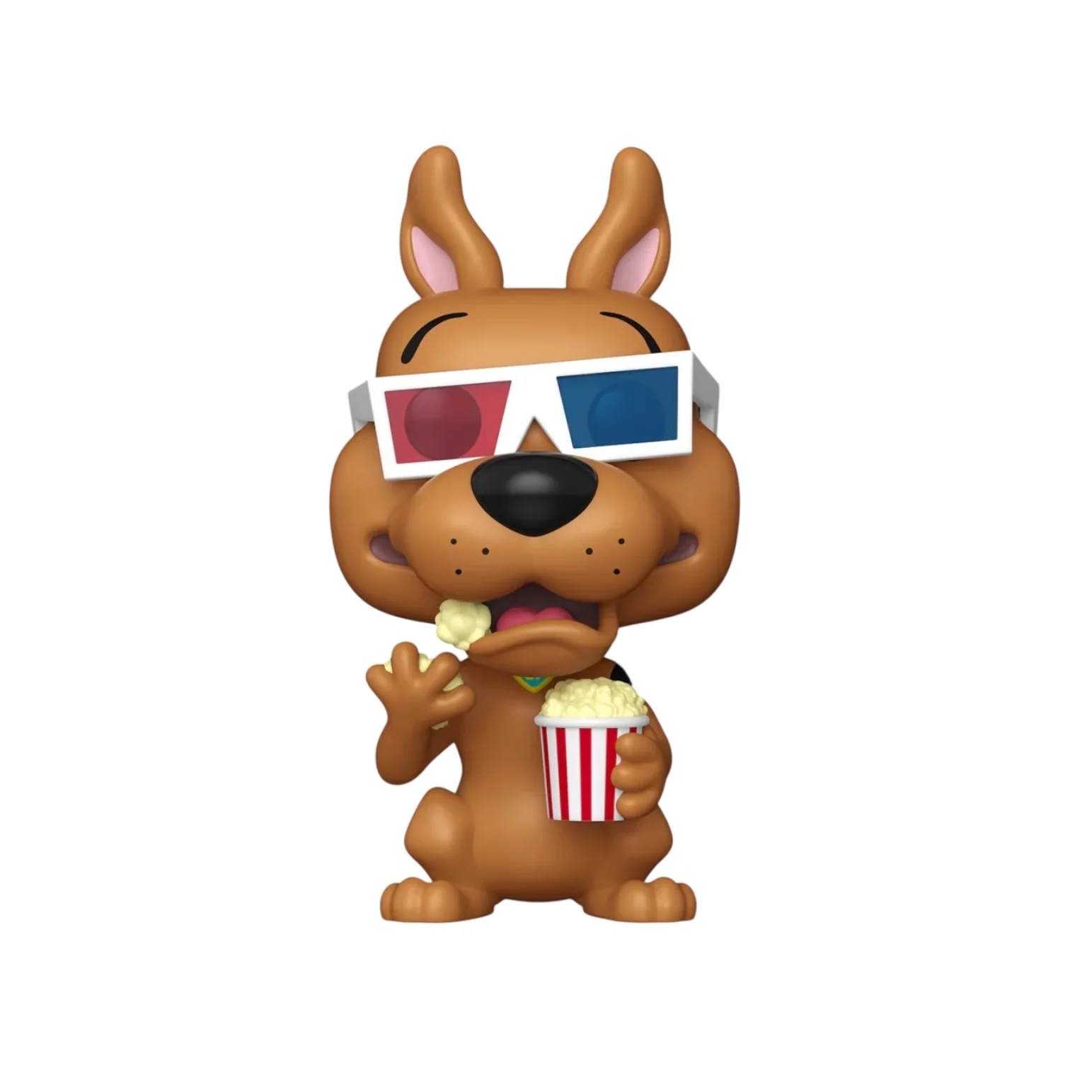 Scooby-Doo in 3D Glassses #2040 Funko Pop - Scooby-Doo - Image 2