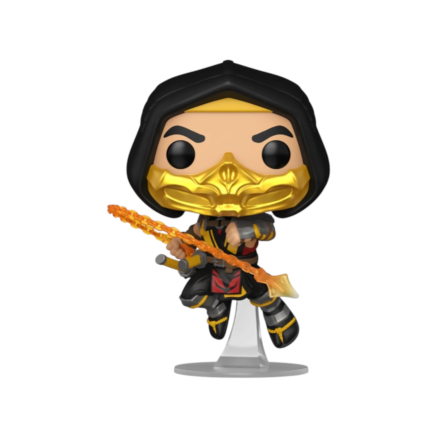 Scorpion (Fatilty) #1072 Funko Pop! - Mortal Kombat 11 - Image 2