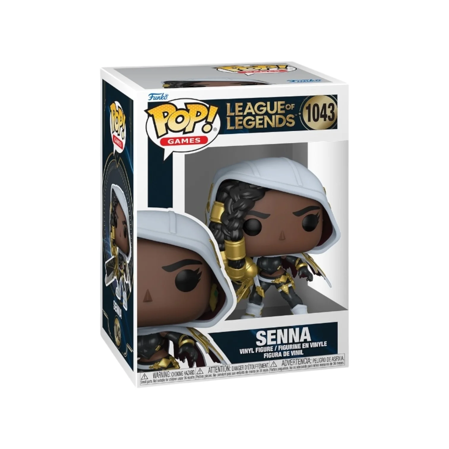 Senna #1043 Funko Pop! - League of Legends